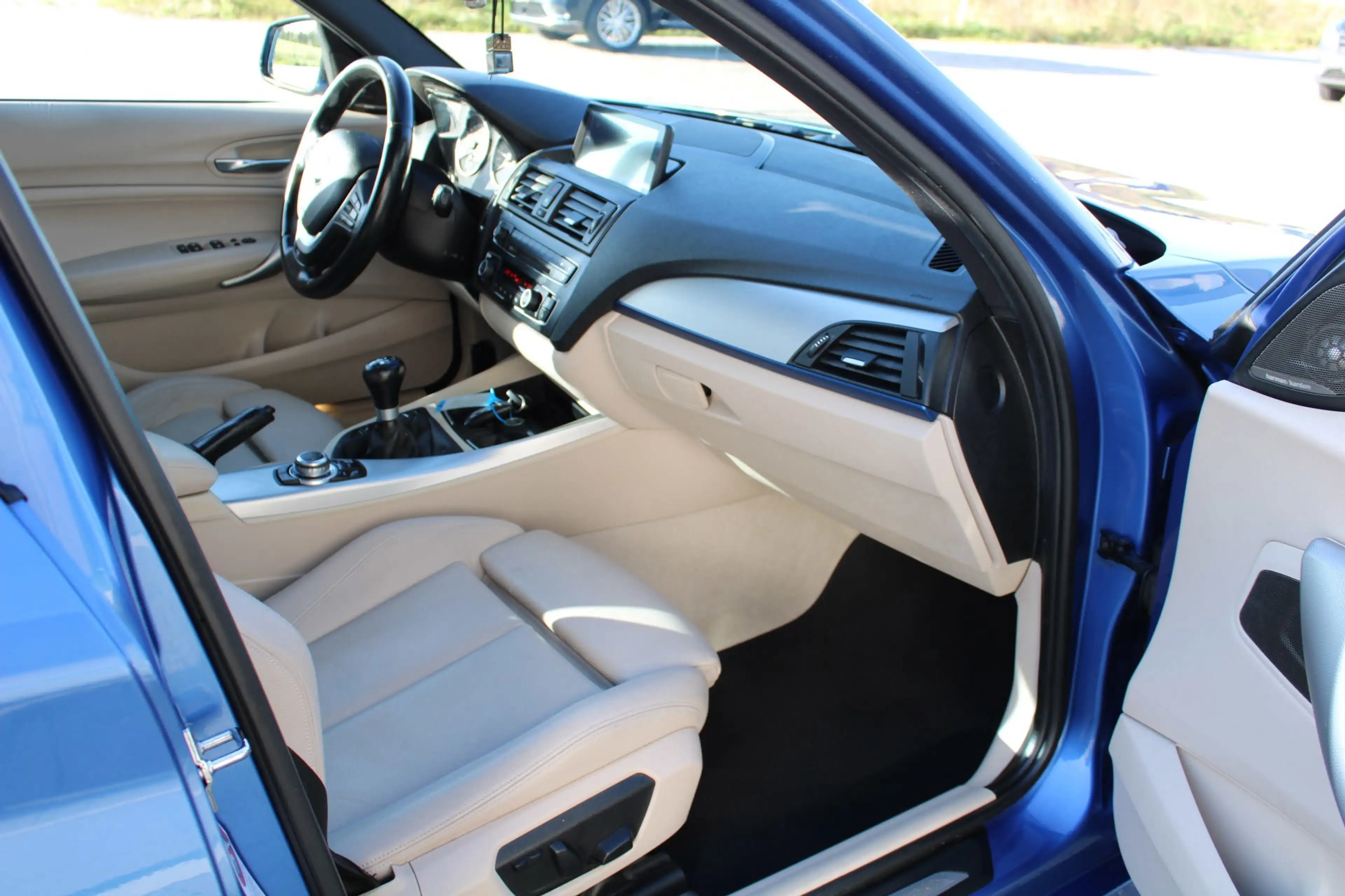 BMW 125 1-serie 125i Business+|LEER|SCHUIFDAK|XENON|M-SPOR — photo 11