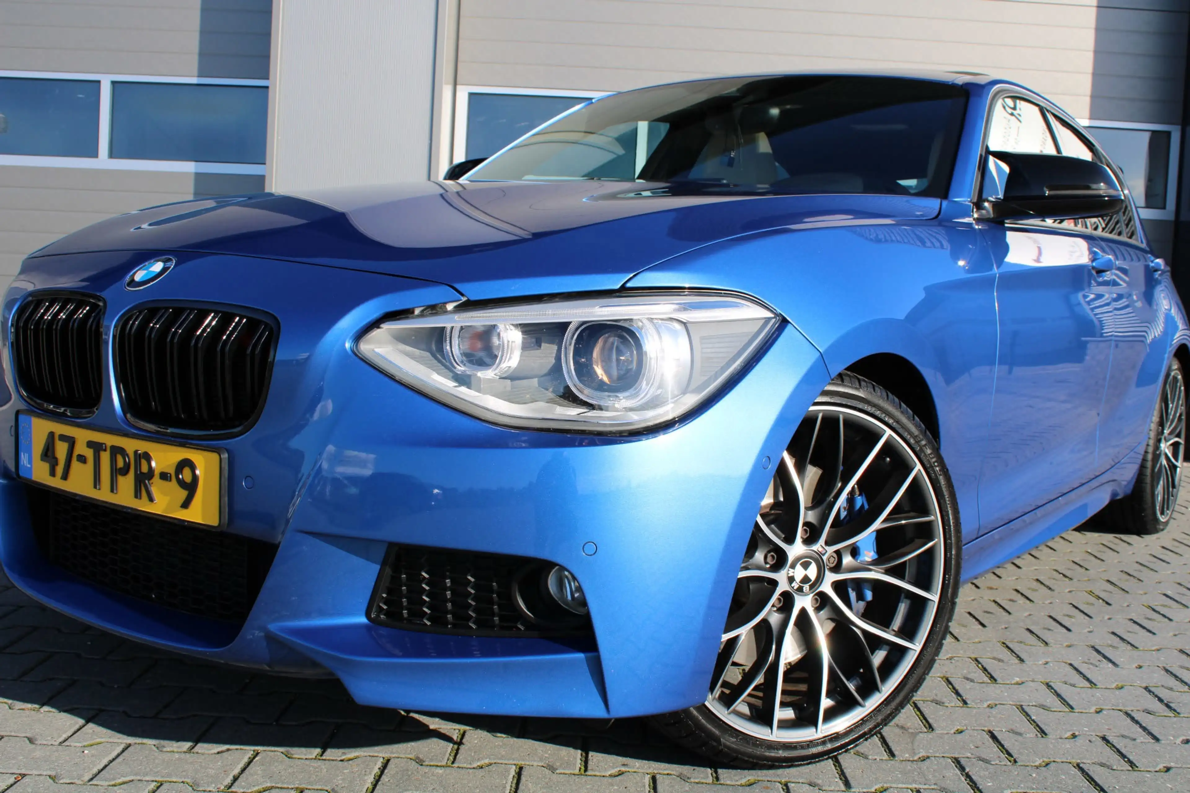 BMW 125 1-serie 125i Business+|LEER|SCHUIFDAK|XENON|M-SPOR — photo 2