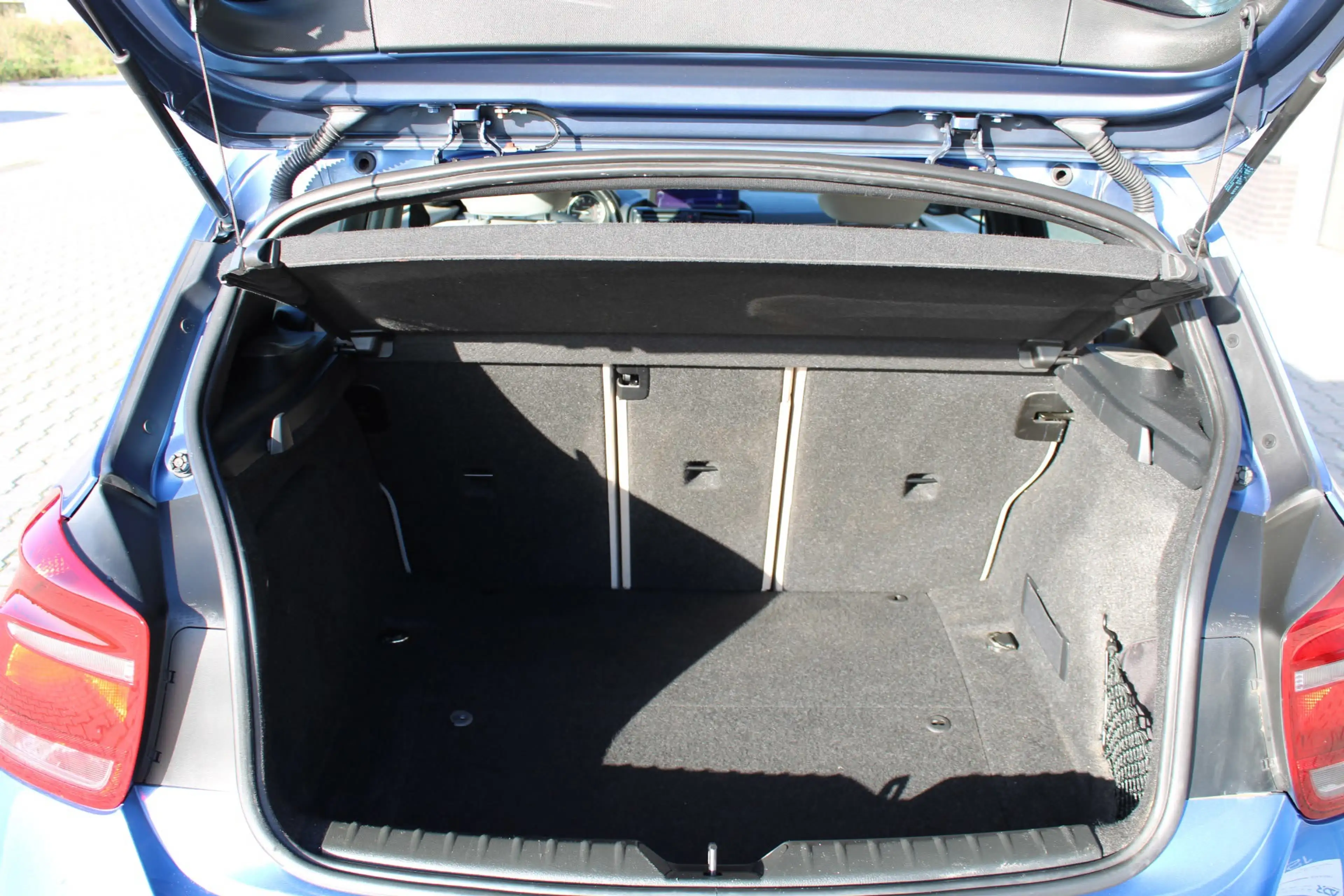 BMW 125 1-serie 125i Business+|LEER|SCHUIFDAK|XENON|M-SPOR — photo 14