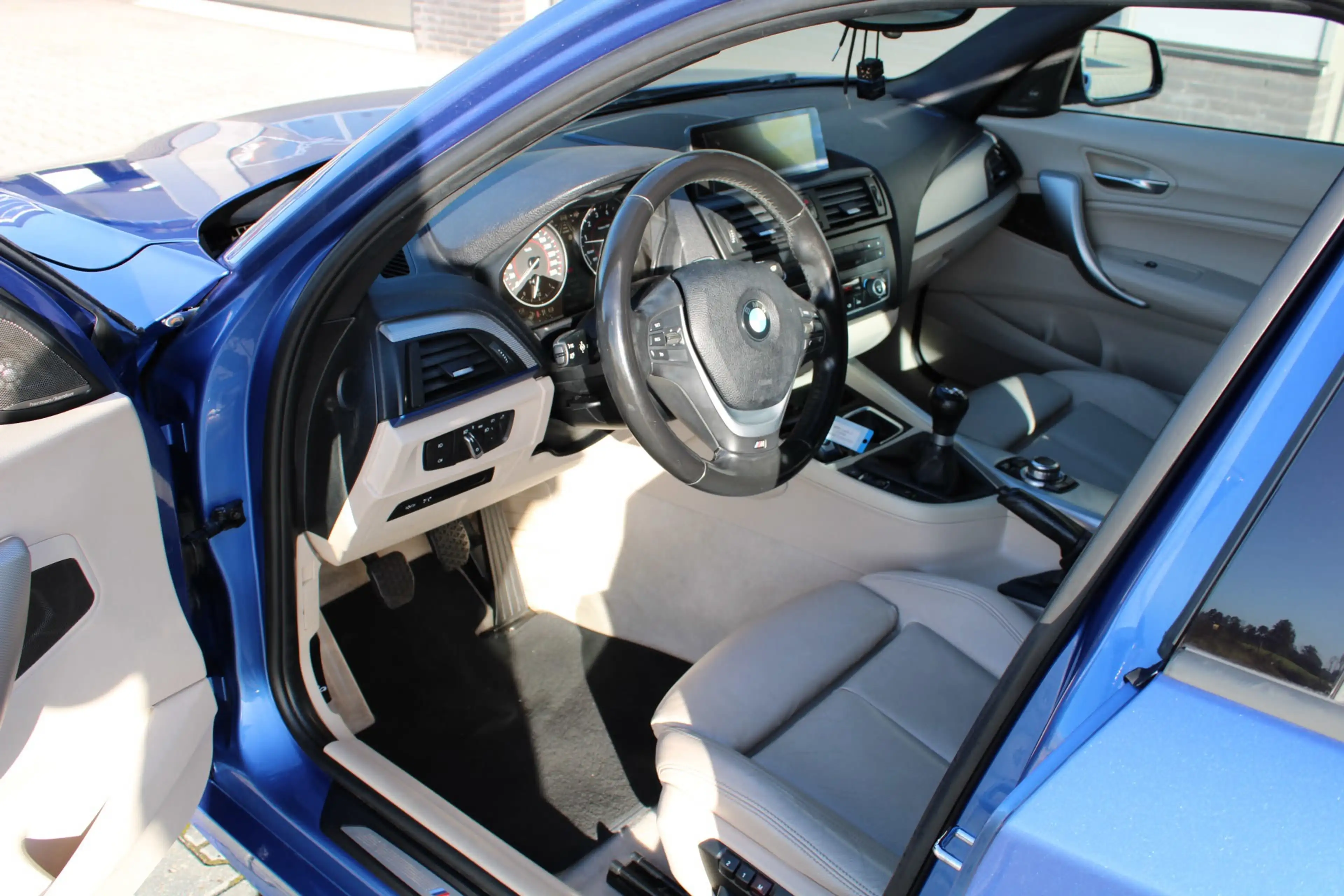 BMW 125 1-serie 125i Business+|LEER|SCHUIFDAK|XENON|M-SPOR — photo 12