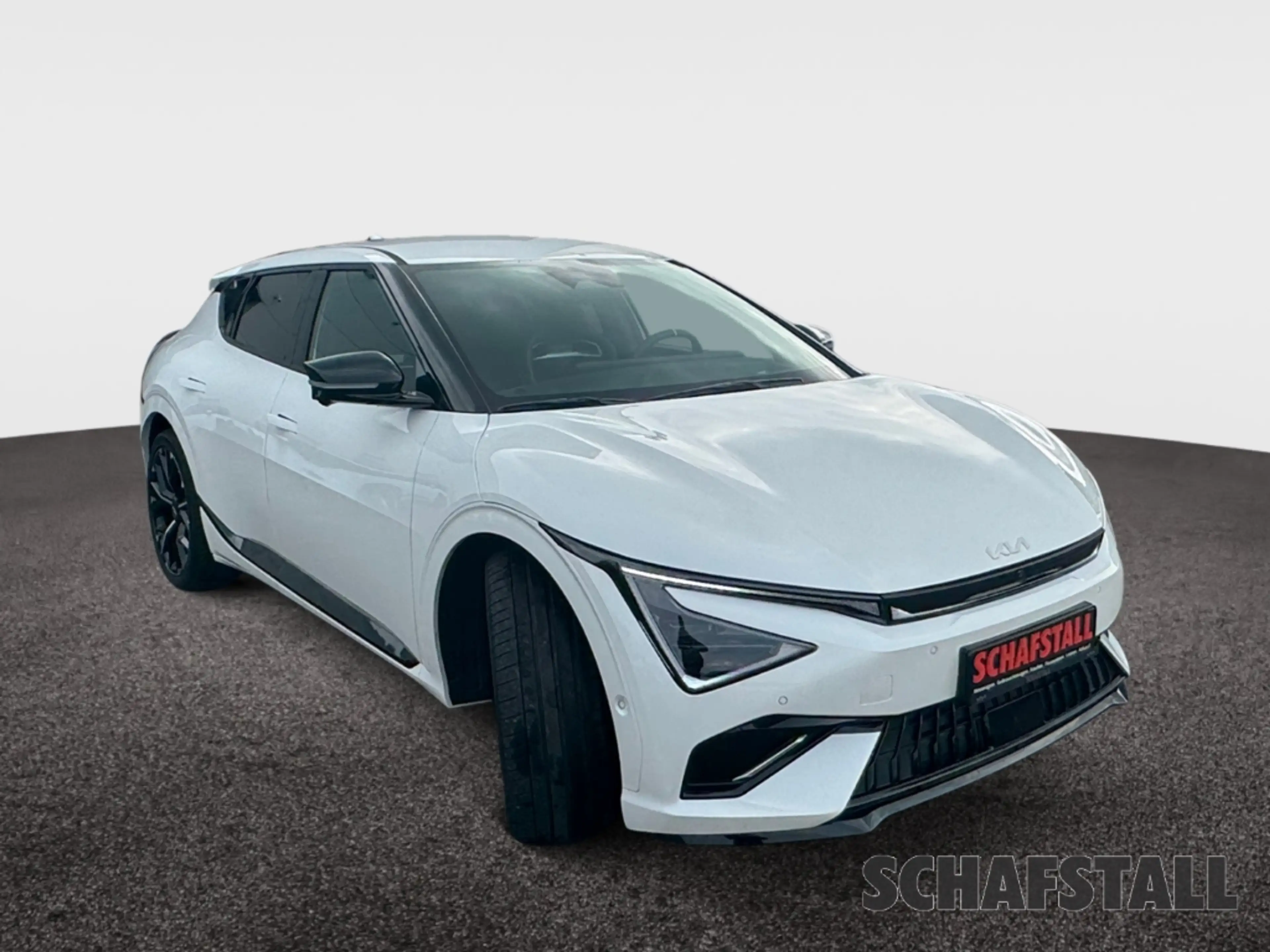 Kia EV6 GT Neues Modell 609 PS sofort verfügbar !!! — photo 8