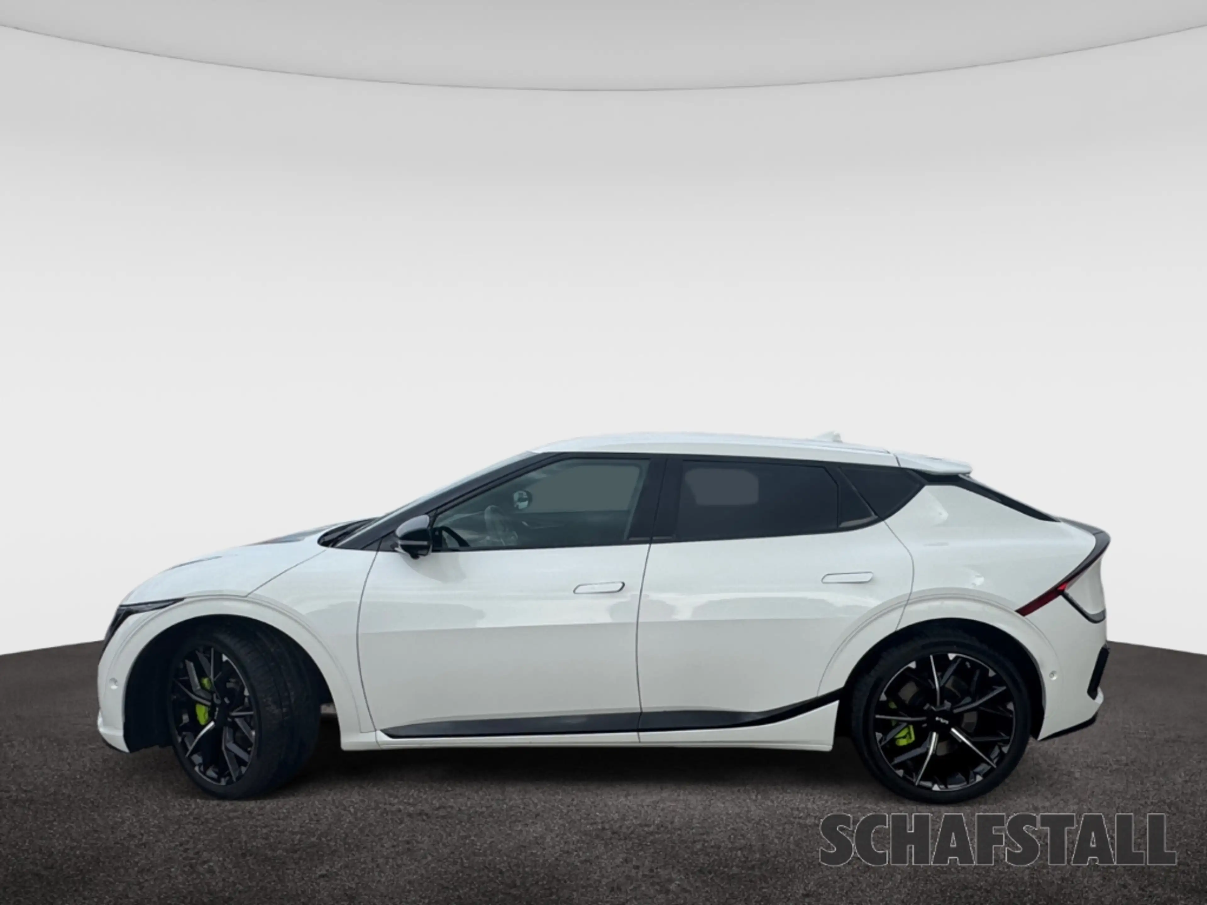 Kia EV6 GT Neues Modell 609 PS sofort verfügbar !!! — photo 2