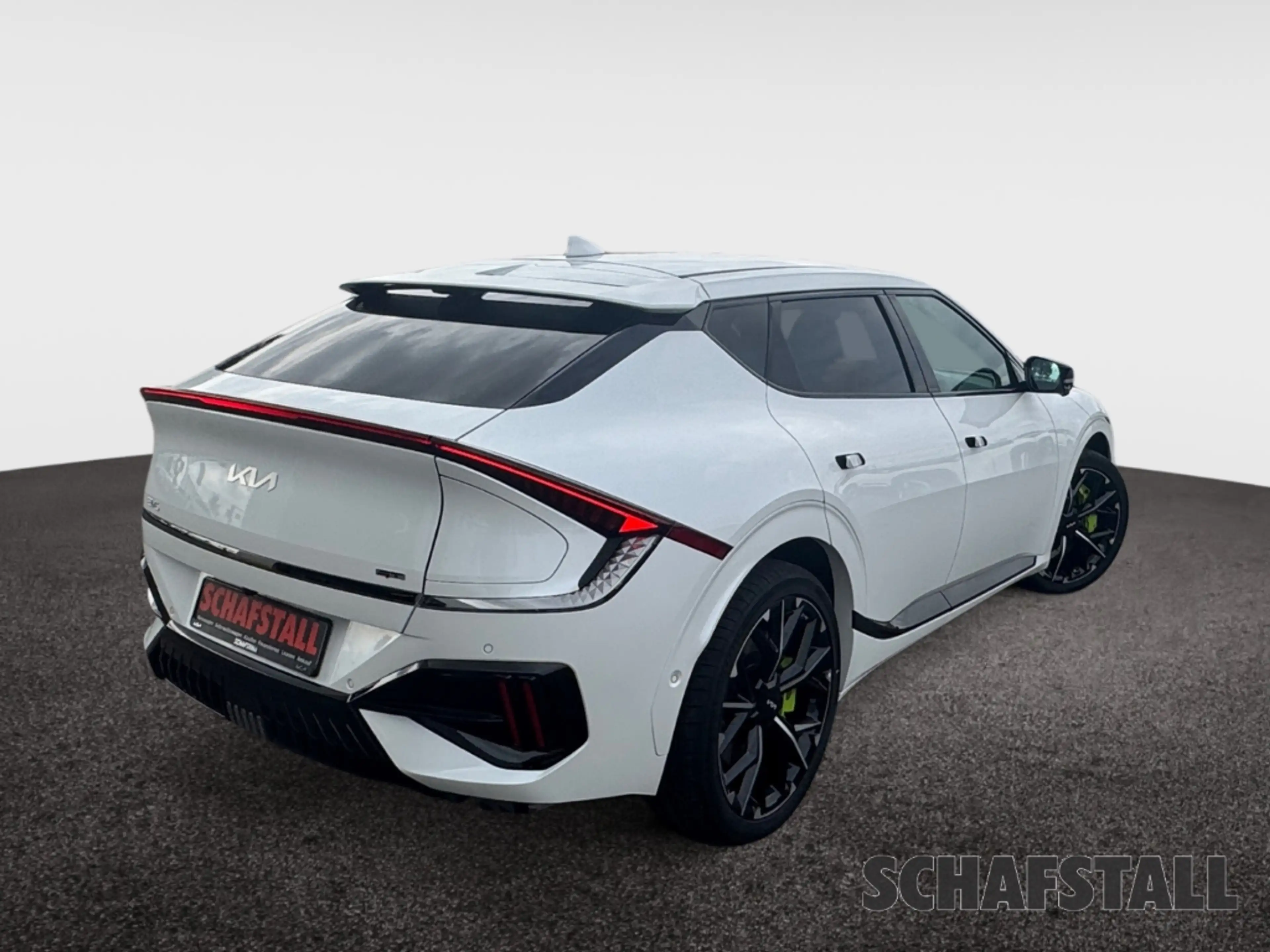 Kia EV6 GT Neues Modell 609 PS sofort verfügbar !!! — photo 6