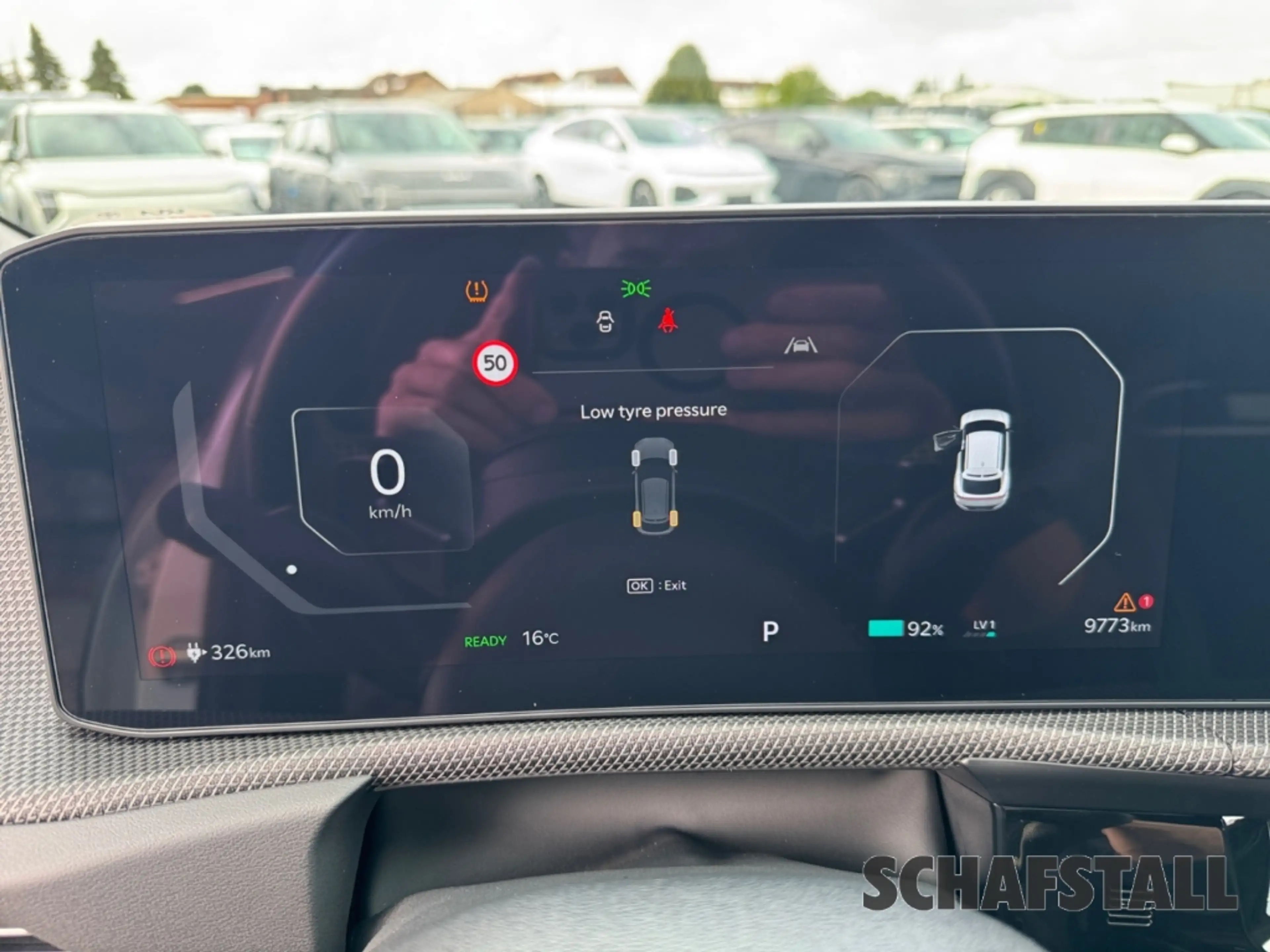 Kia EV6 GT Neues Modell 609 PS sofort verfügbar !!! — photo 11