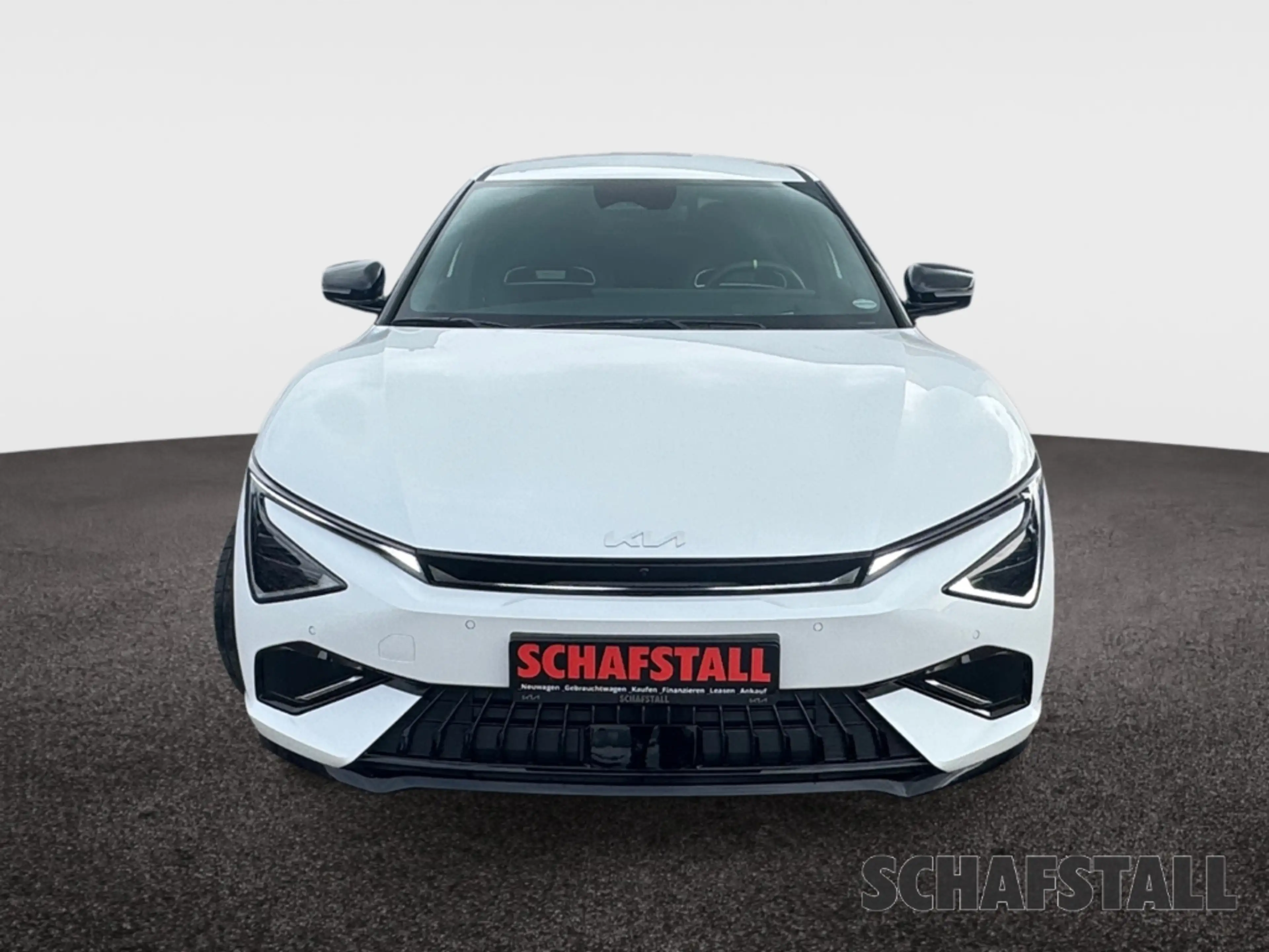 Kia EV6 GT Neues Modell 609 PS sofort verfügbar !!! — photo 9