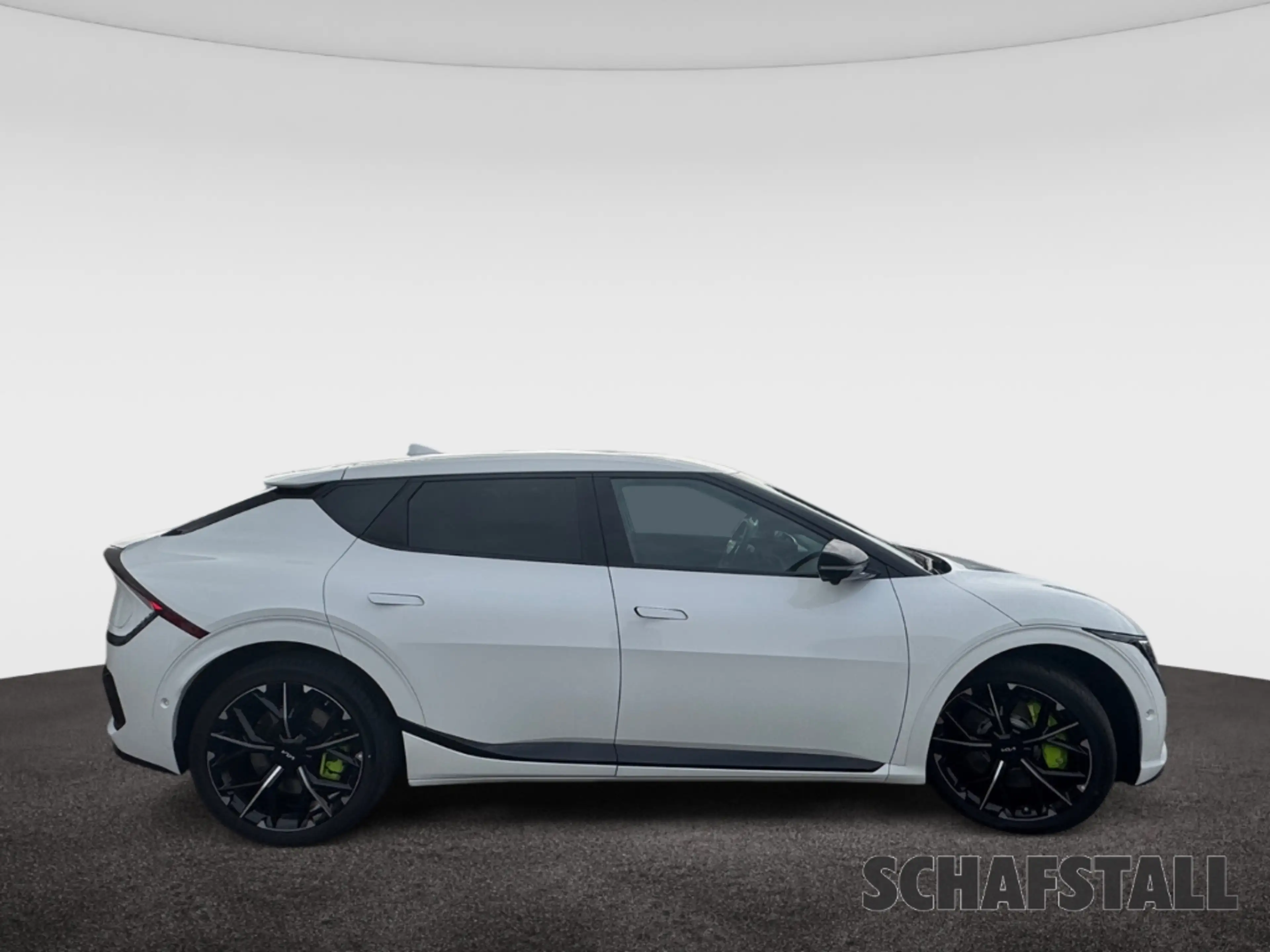 Kia EV6 GT Neues Modell 609 PS sofort verfügbar !!! — photo 7