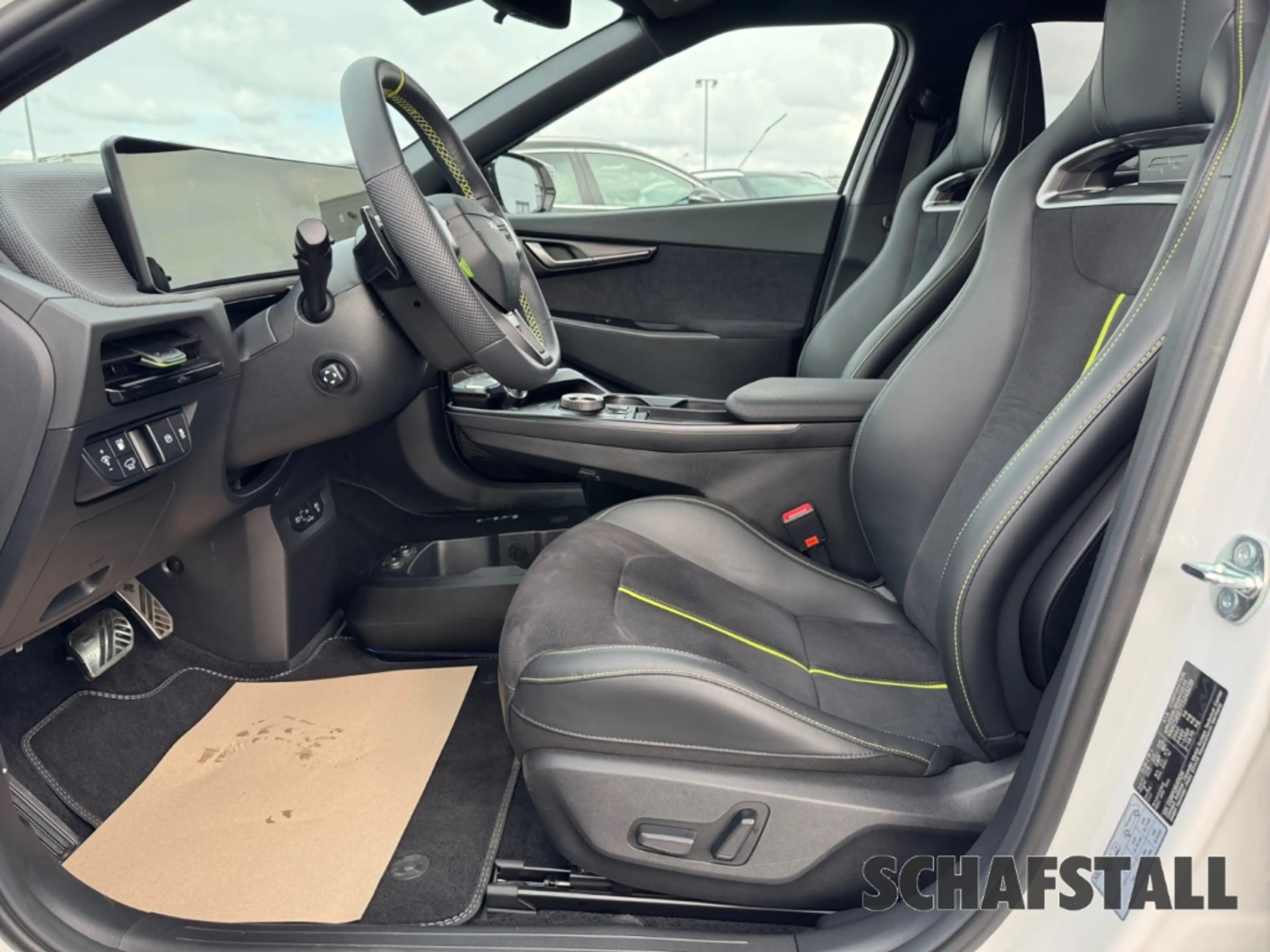 Kia EV6 GT Neues Modell 609 PS sofort verfügbar !!! — photo 10