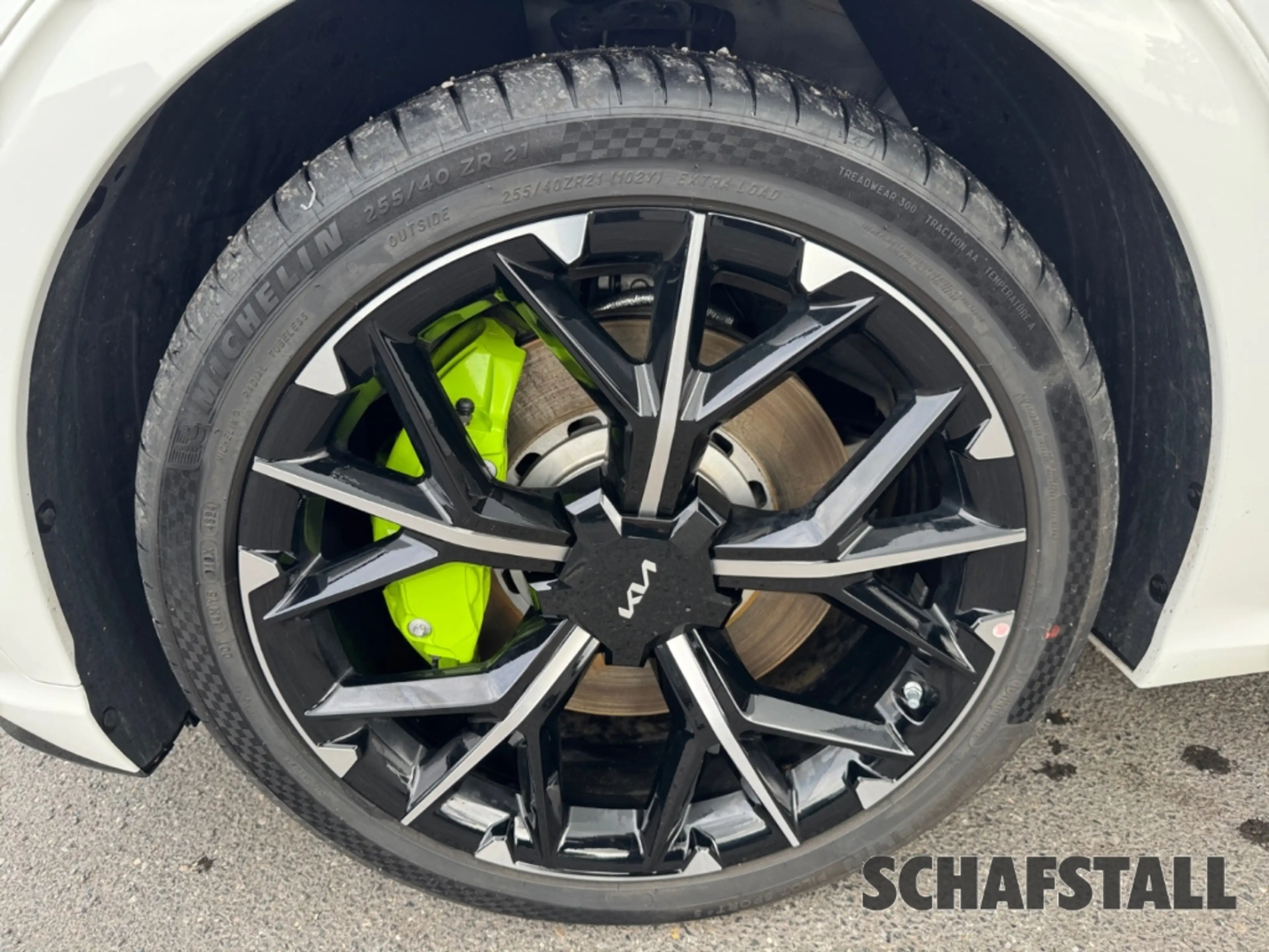 Kia EV6 GT Neues Modell 609 PS sofort verfügbar !!! — photo 14