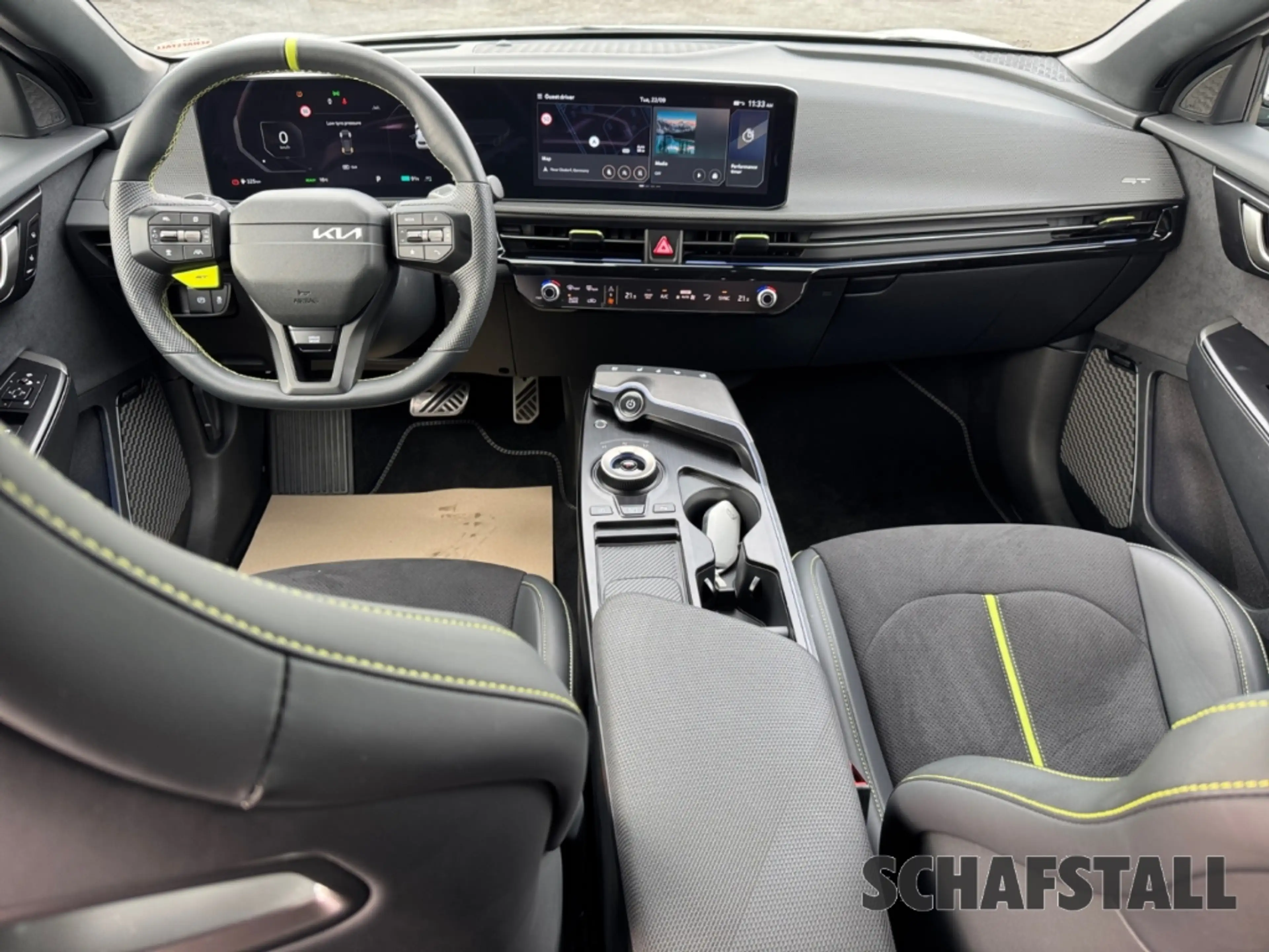 Kia EV6 GT Neues Modell 609 PS sofort verfügbar !!! — photo 13