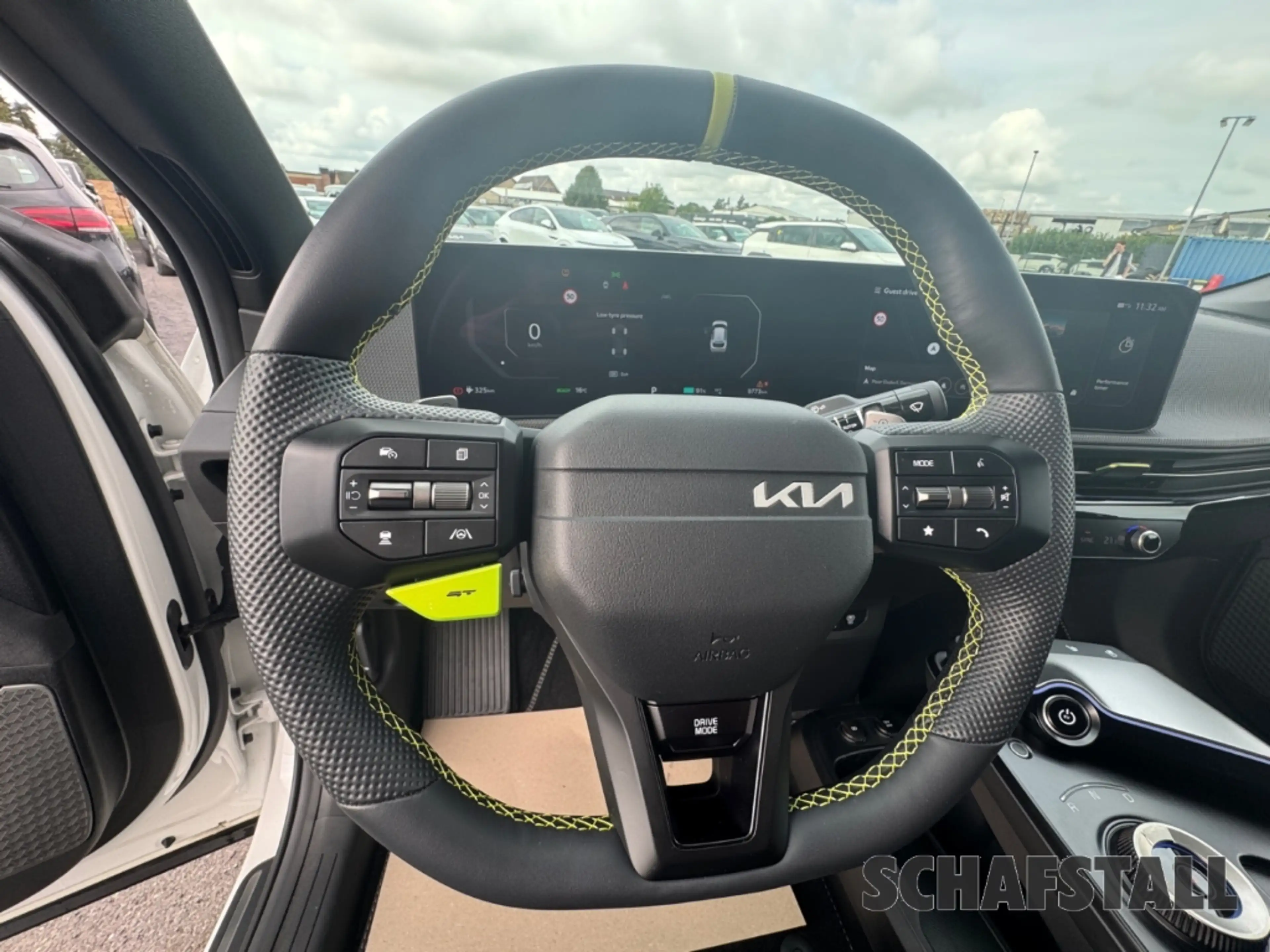Kia EV6 GT Neues Modell 609 PS sofort verfügbar !!! — photo 16