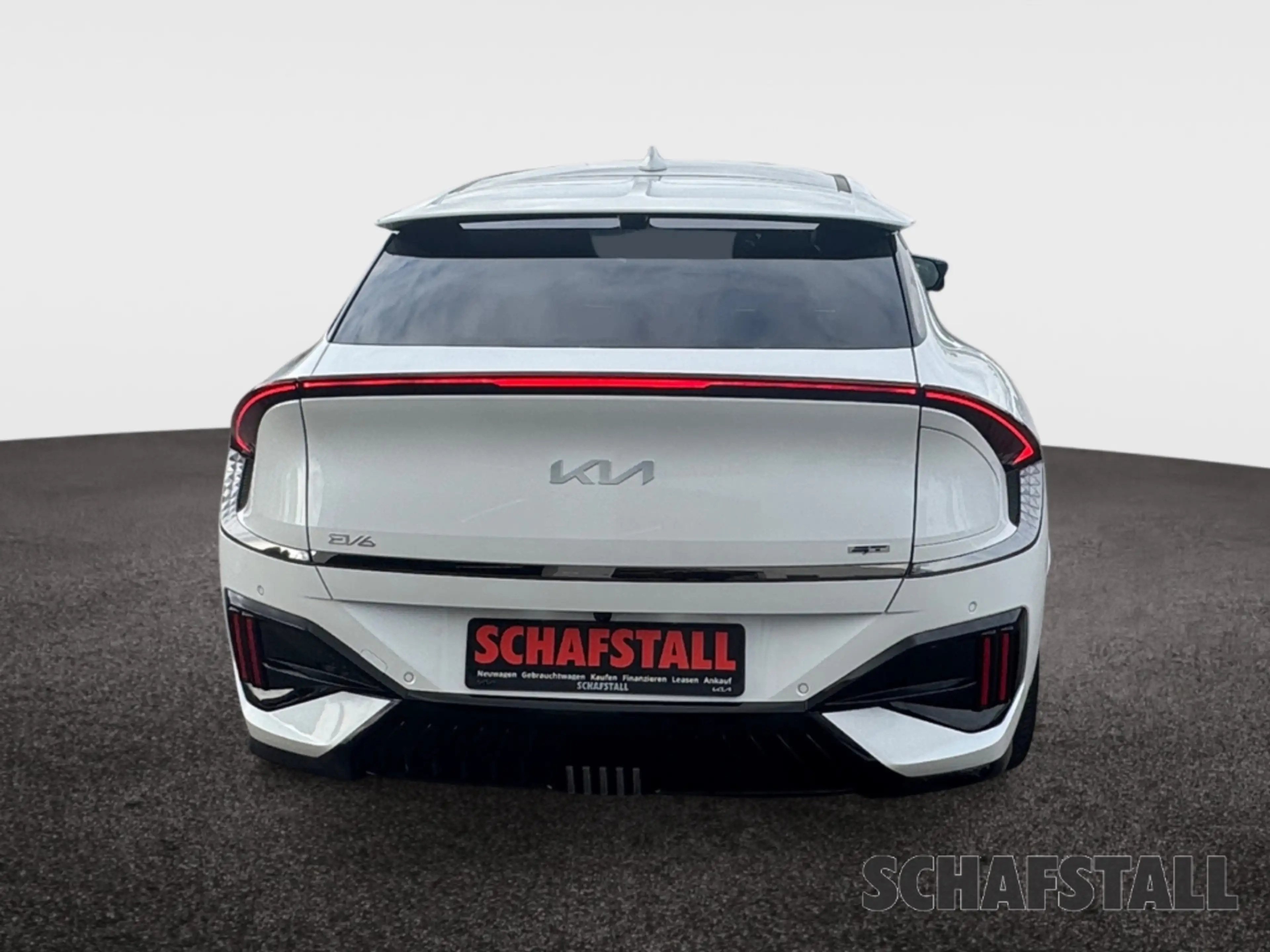 Kia EV6 GT Neues Modell 609 PS sofort verfügbar !!! — photo 5