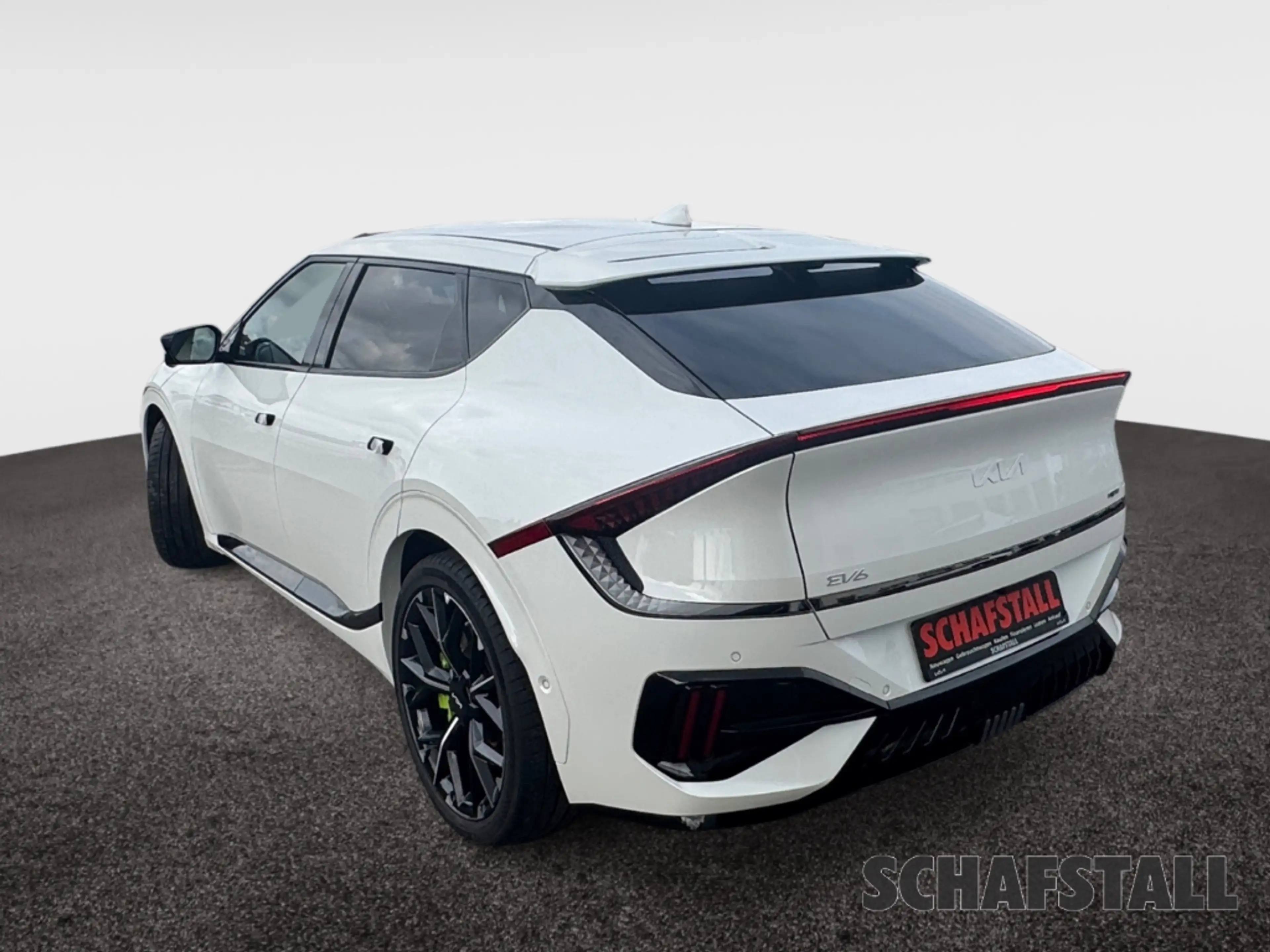 Kia EV6 GT Neues Modell 609 PS sofort verfügbar !!! — photo 3