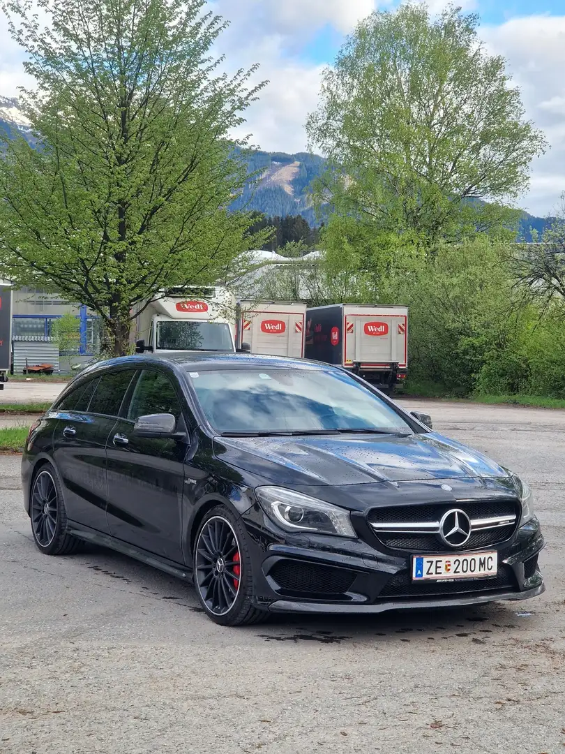 Mercedes-Benz CLA 45 AMG Shooting Brake 4MATIC Aut. - 1