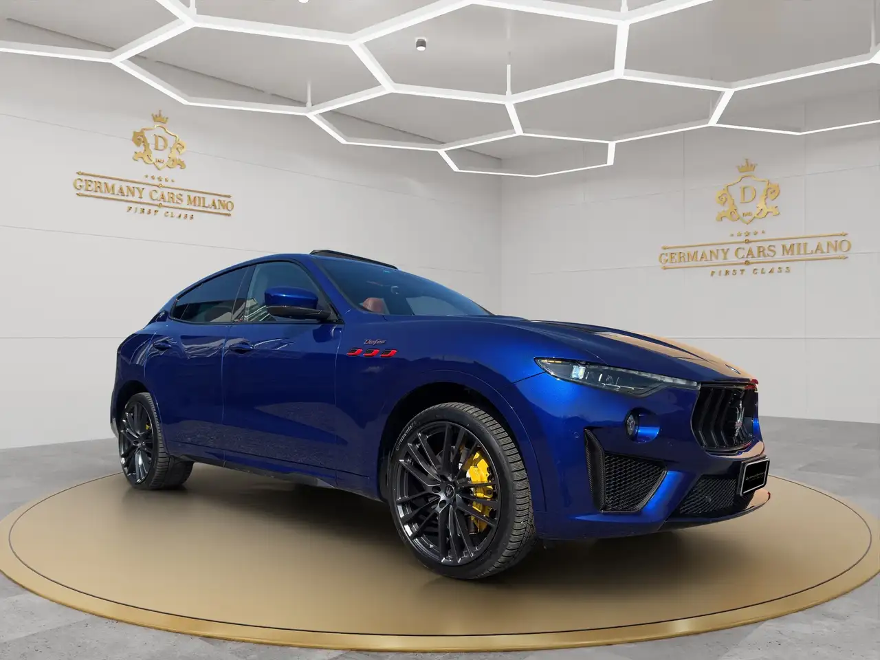 Maserati Levante 2021