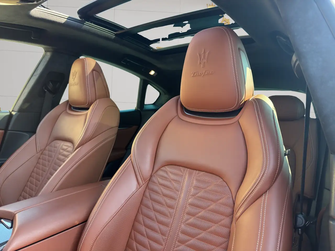 Maserati Levante 2021 — фото 13