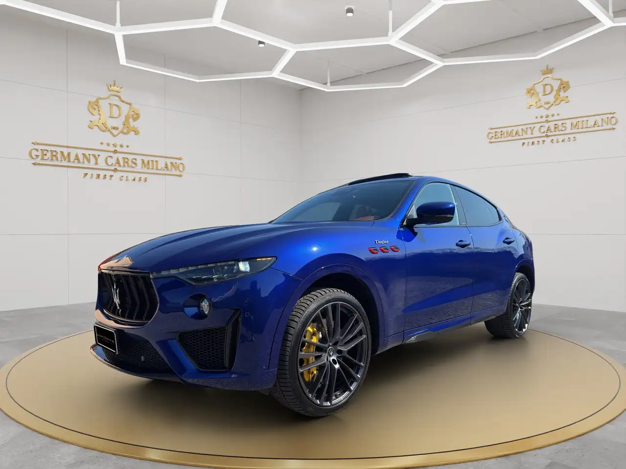 Maserati Levante 2021