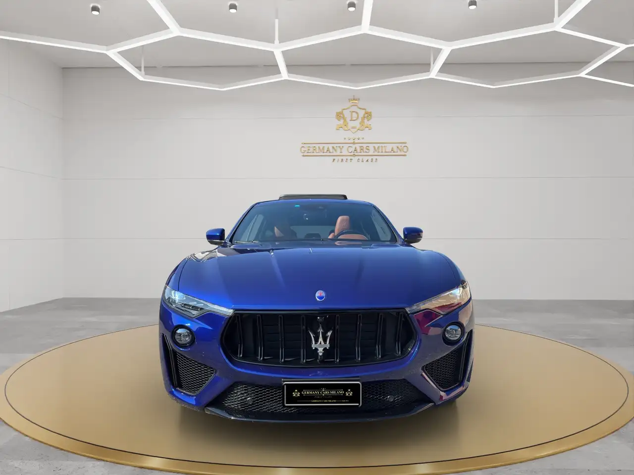 Maserati Levante 2021