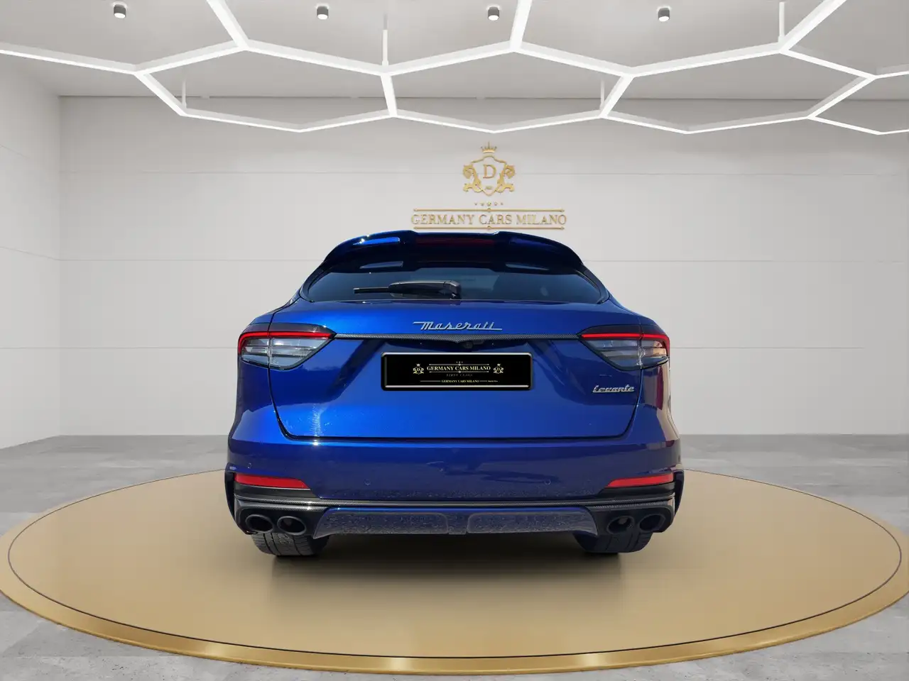 Maserati Levante 2021