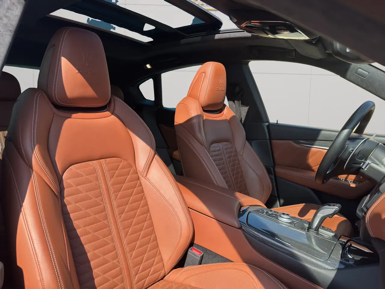 Maserati Levante 2021 — фото 14
