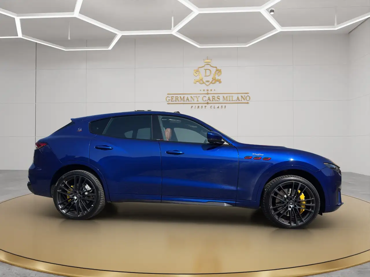 Maserati Levante 2021
