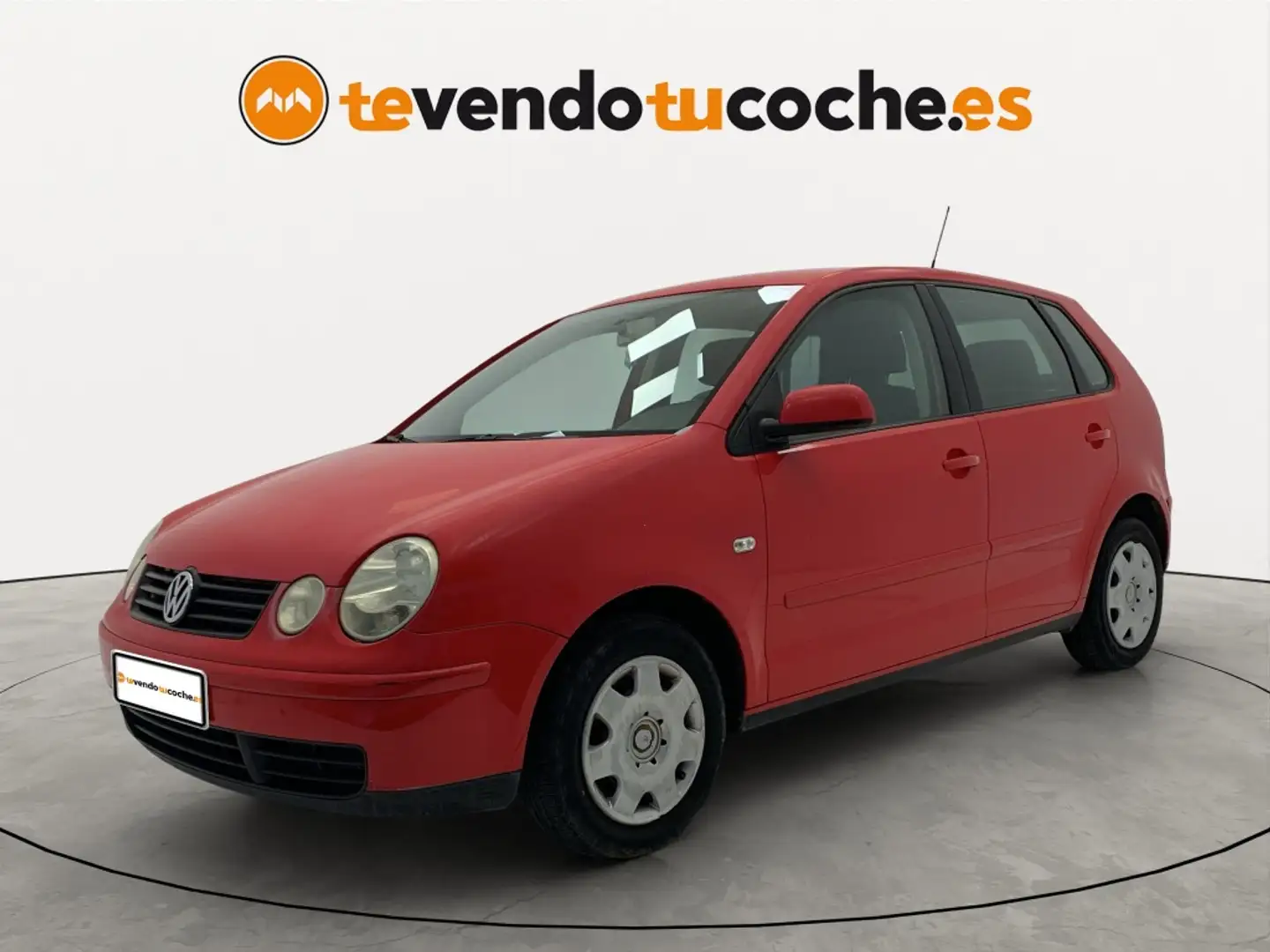 Volkswagen Polo 1.4 Match Červená - 1
