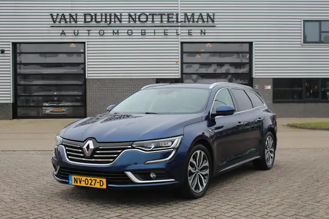 Renault Talisman Estate 1.6 TCe Intens 4Control / Keyless / Camera