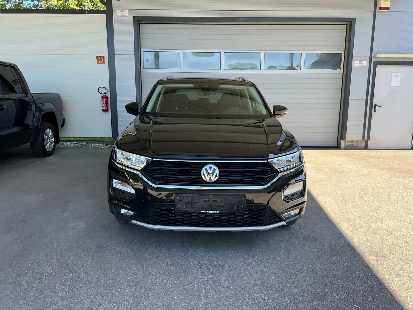 Volkswagen T-Roc 2,0 TDI 4MOTION Design DSG AHV/ACC/KLIMAAUTO. Schwarz - 1