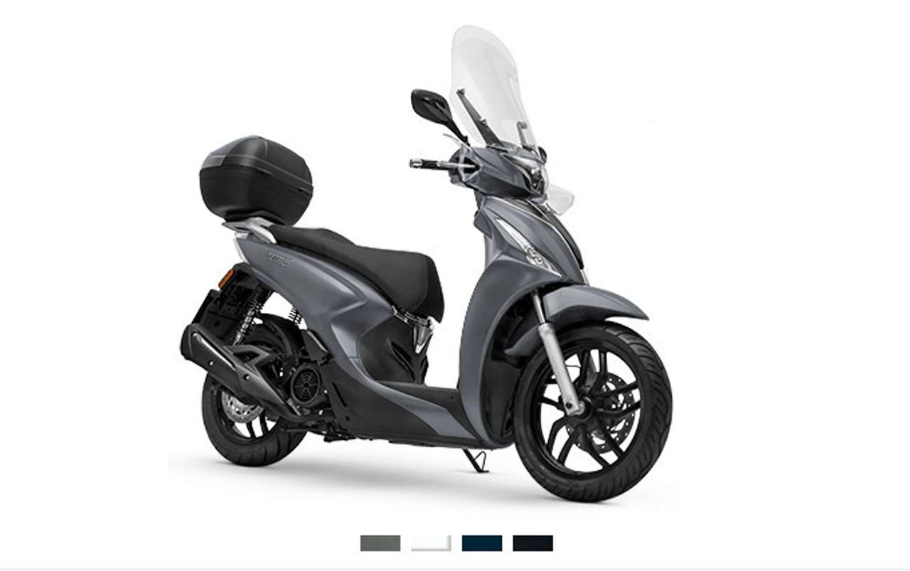 Kymco People S 125