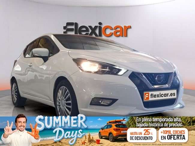 Nissan Micra IG-T 68 kW (92 CV) E6D-F Acenta - foto 1