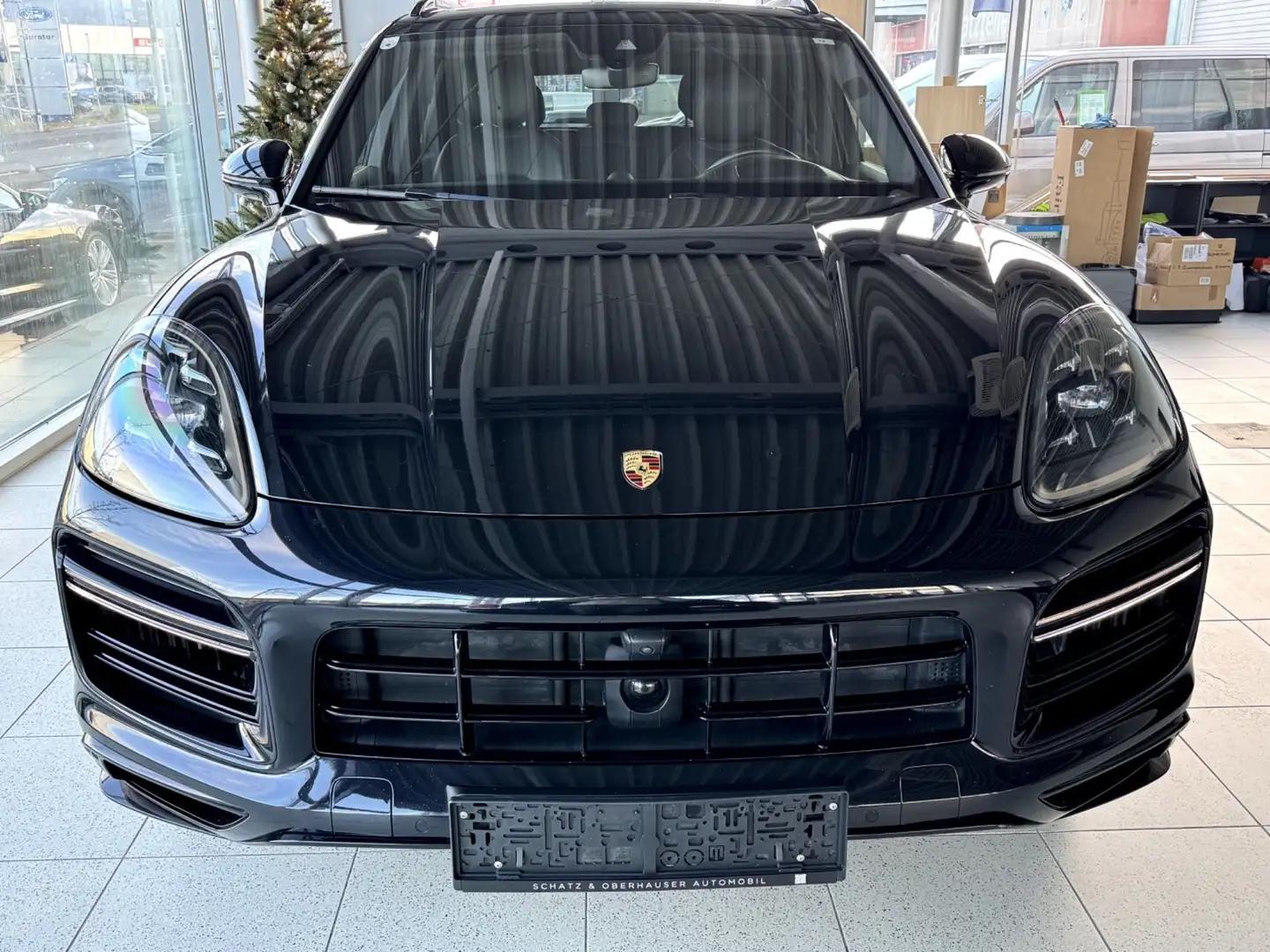 Porsche Cayenne III Turbo S E-Hybrid PHEV 17,9 kWh Aut. - 2
