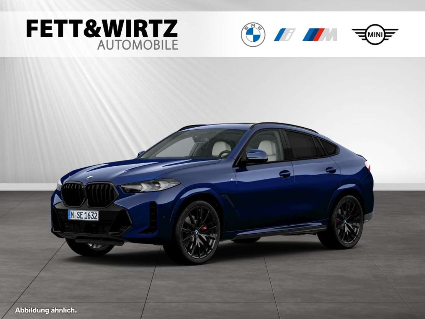 BMW X6 M Sport XDrive30d -  - Joinsteer - #1