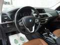 BMW X3 X3 xdrive20d  Advantage 190cv auto Black - thumbnail 5
