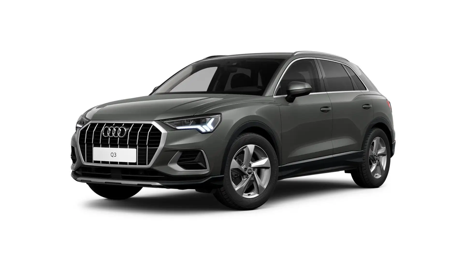 Audi Q3 35 TDI S tronic Business Advanced Grigio - 1