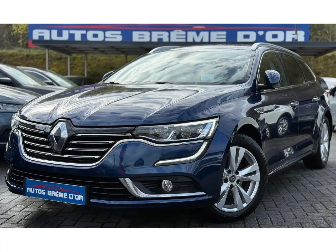 Renault Talisman 