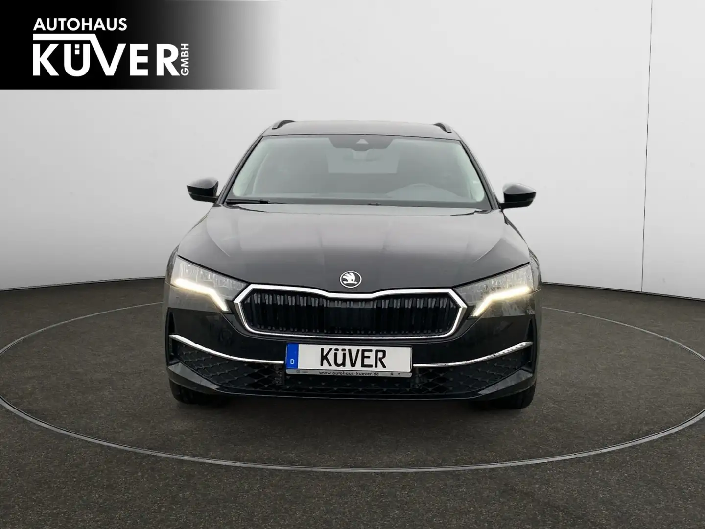 Skoda Octavia Combi Selection 1.5 TSI DSG Navi+ACC+AHK AHK*ACC Schwarz - 2