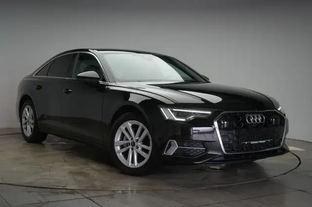 Audi A6 40 TDI ACC/Matrix/HUD/Virtual/AHK/Lane/