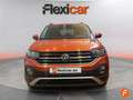 Volkswagen T-Cross 1.0 TSI Advance Naranja - thumbnail 2