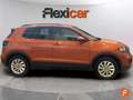 Volkswagen T-Cross 1.0 TSI Advance Naranja - thumbnail 4