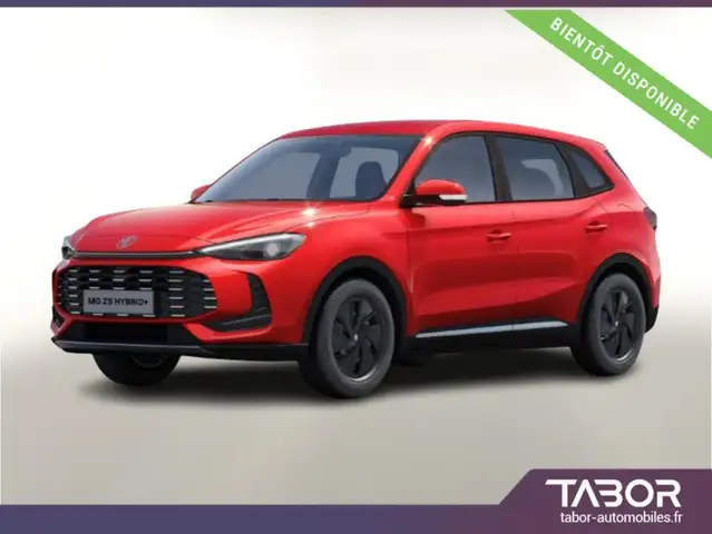 MG ZS Hybrid+ 197 Standard ACC Cam GPS PDC