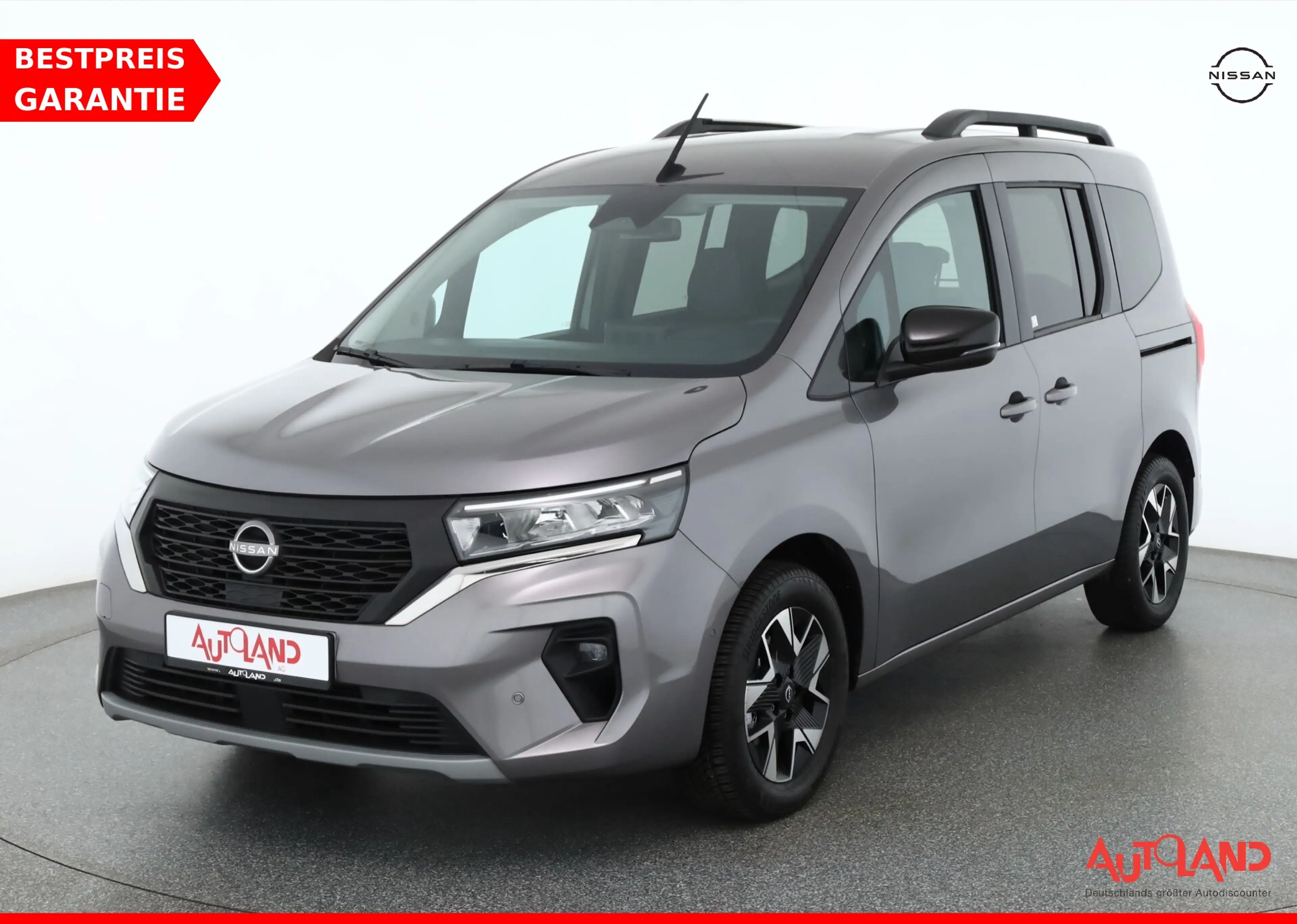 Nissan Townstar Kombi 1.3 DIG-T N-Design LED Navi AHK