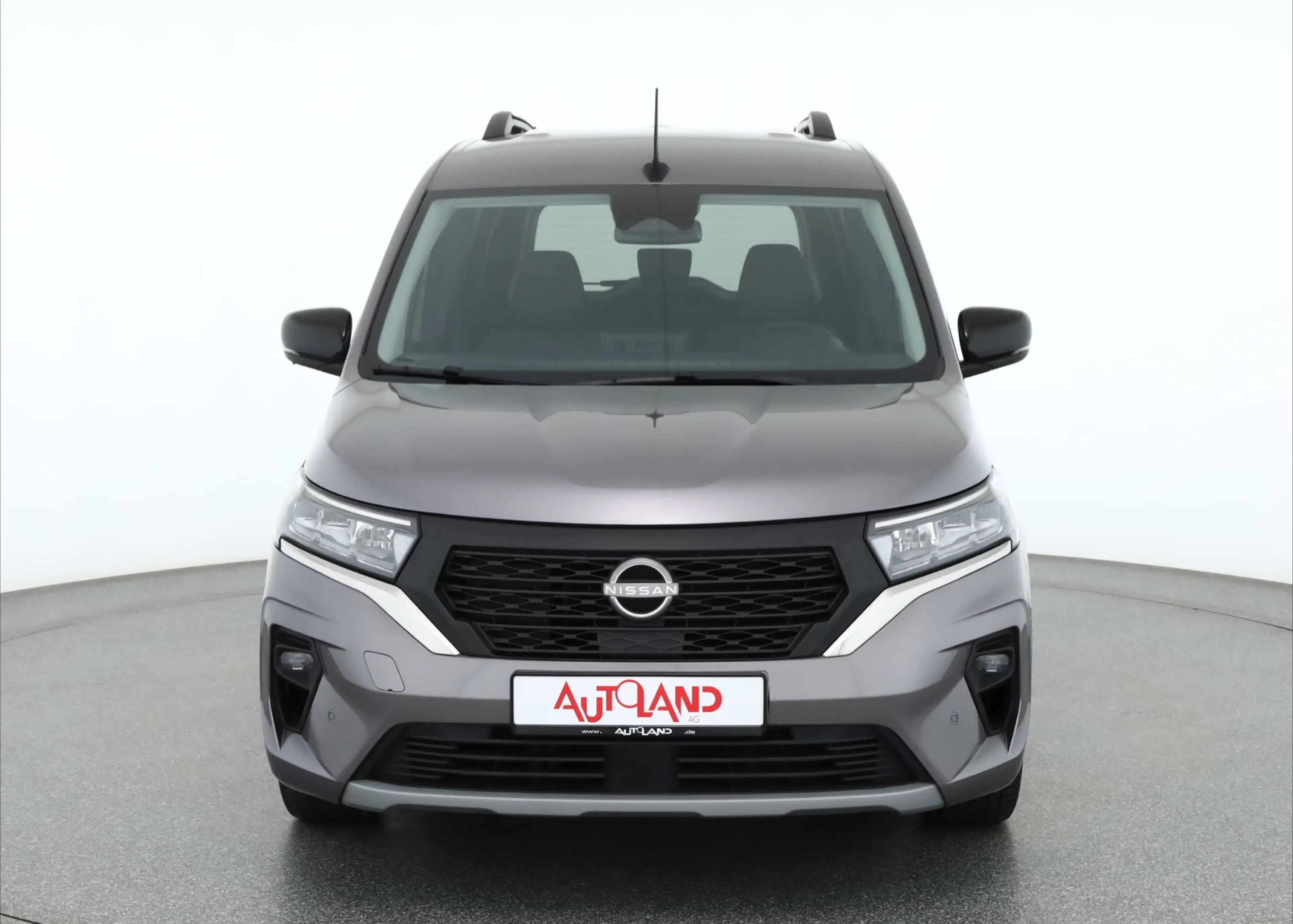 Nissan Townstar Kombi 1.3 DIG-T N-Design LED Navi AHK — photo 8
