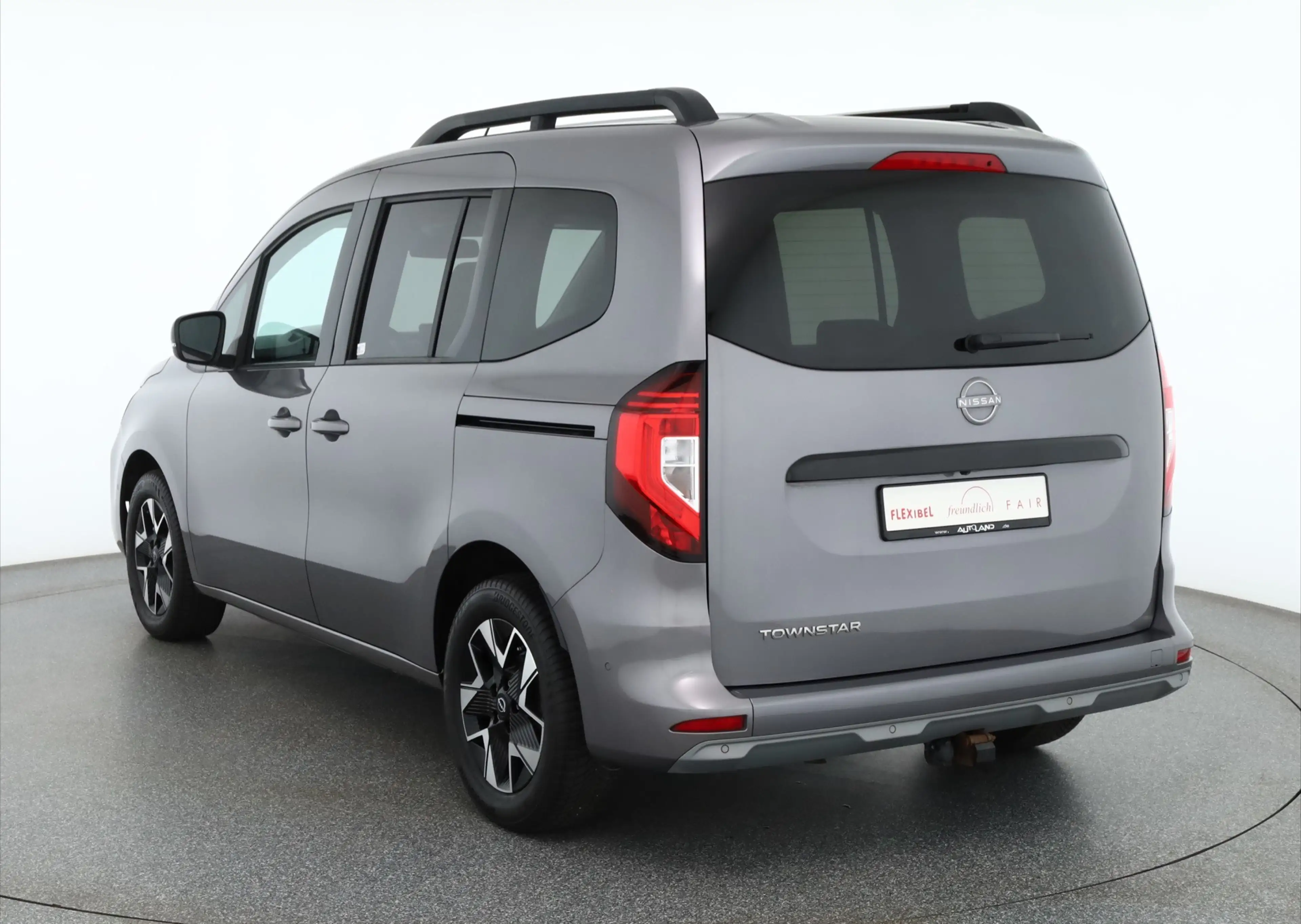 Nissan Townstar Kombi 1.3 DIG-T N-Design LED Navi AHK — photo 3
