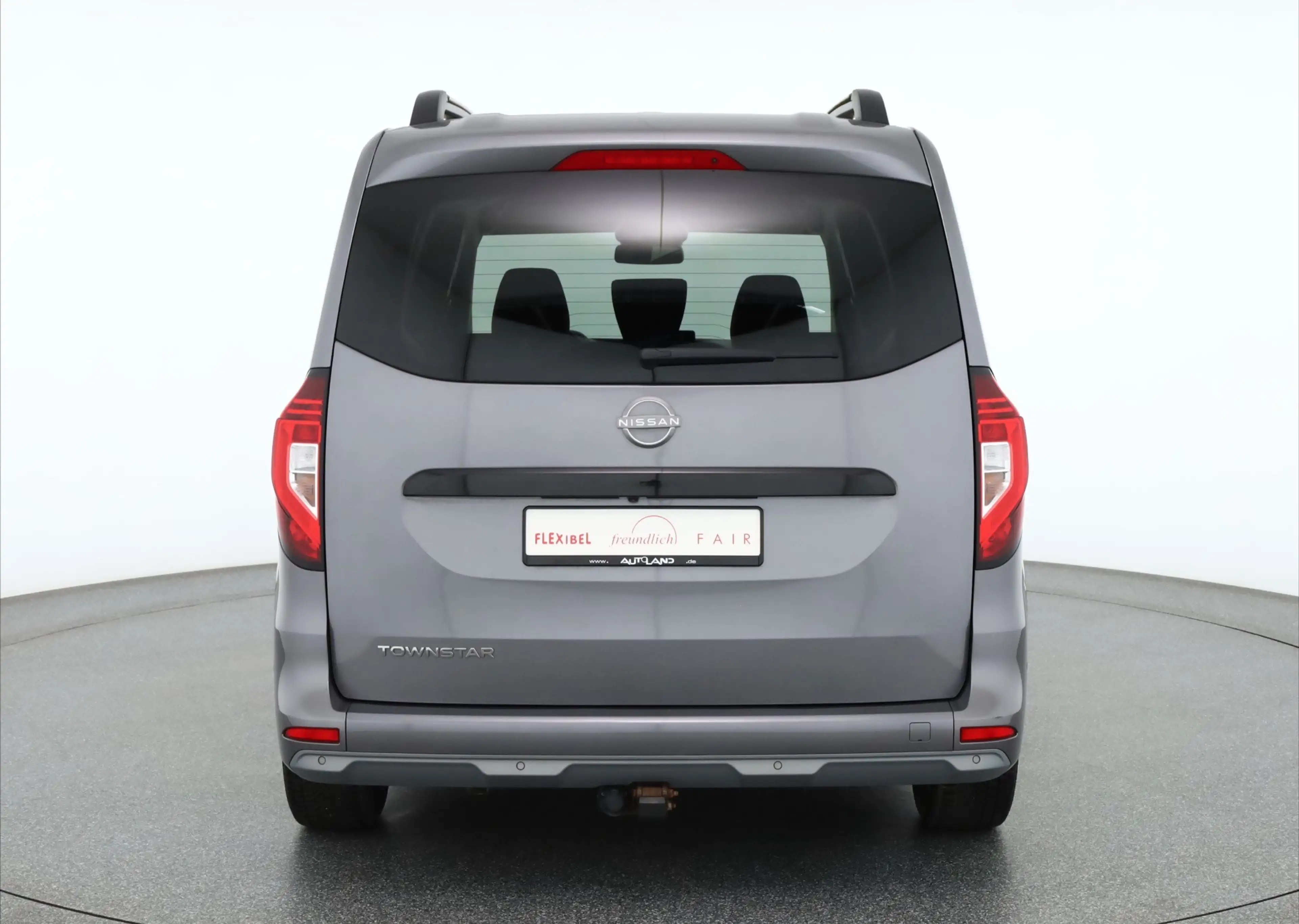 Nissan Townstar Kombi 1.3 DIG-T N-Design LED Navi AHK — photo 4