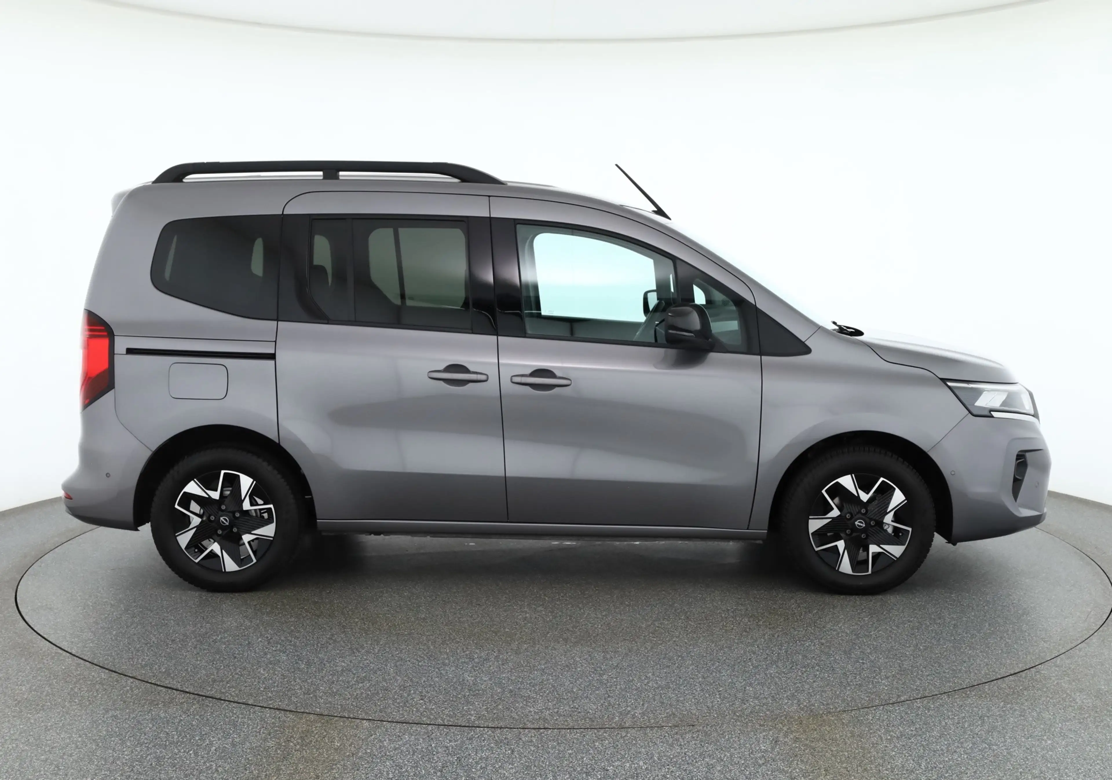 Nissan Townstar Kombi 1.3 DIG-T N-Design LED Navi AHK — photo 6