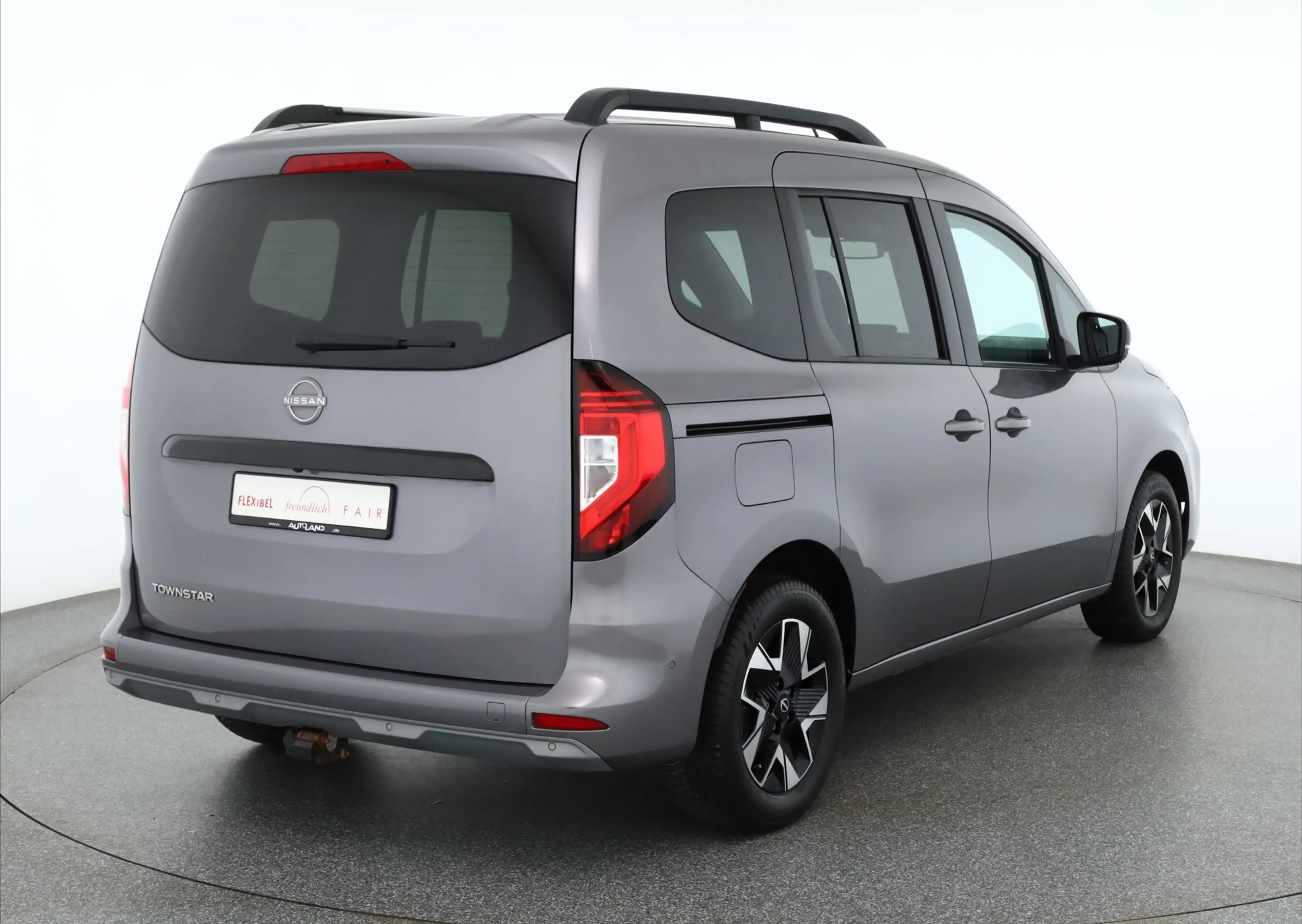 Nissan Townstar Kombi 1.3 DIG-T N-Design LED Navi AHK — photo 5