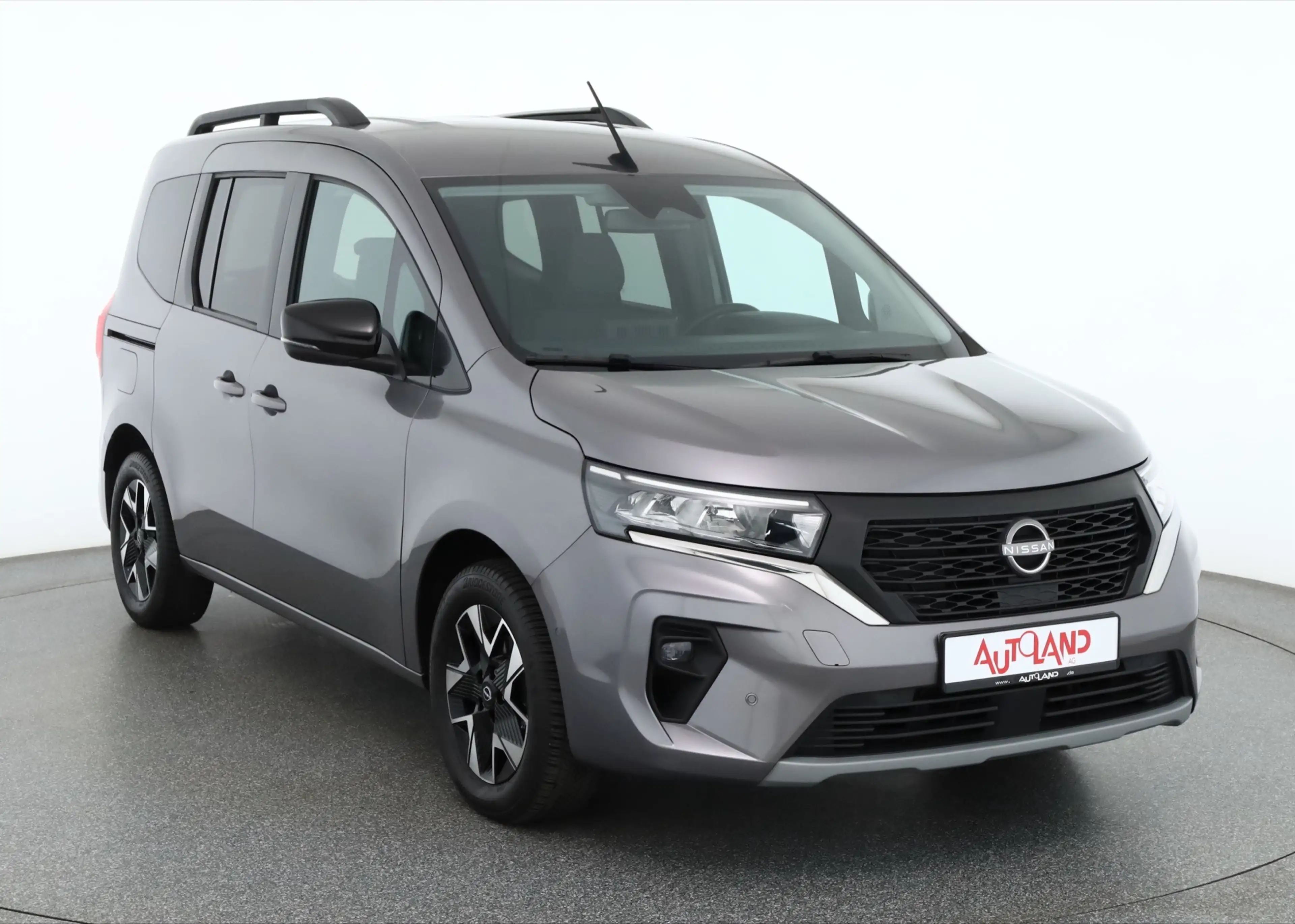 Nissan Townstar Kombi 1.3 DIG-T N-Design LED Navi AHK — photo 7