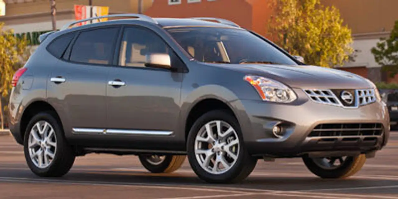 2011 Nissan Rogue