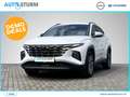 Hyundai TUCSON 1.6 T-GDI MHEV Comfort Smart | Navigatie | Camera Wit - thumbnail 1