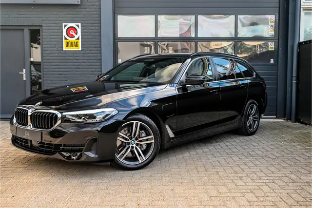 BMW 530 5-serie Touring 530e Business Edition Plus, ACC, A