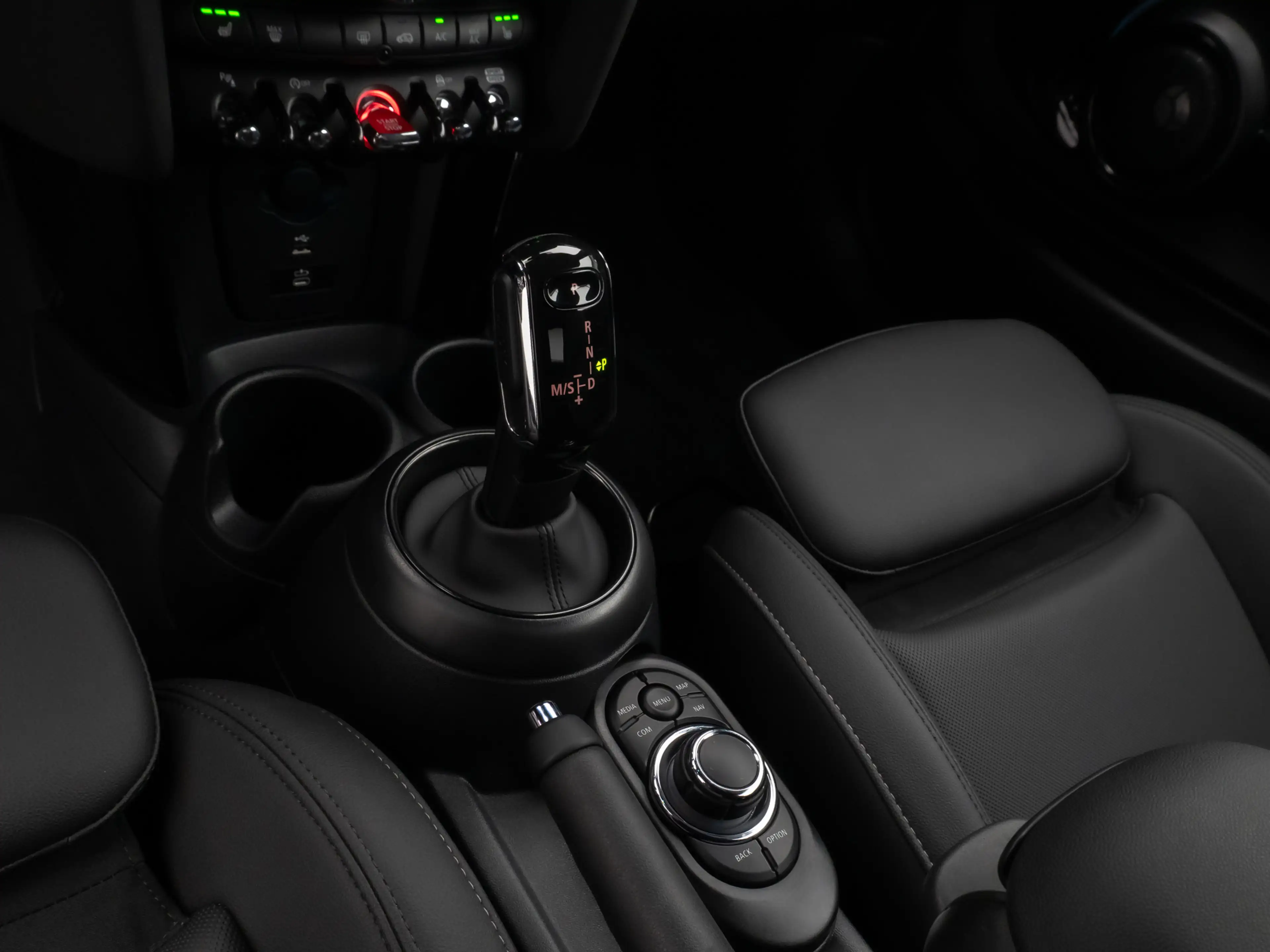 MINI Cooper S Cabrio Kamera HUD DAB H K Komfort Voll — photo 23